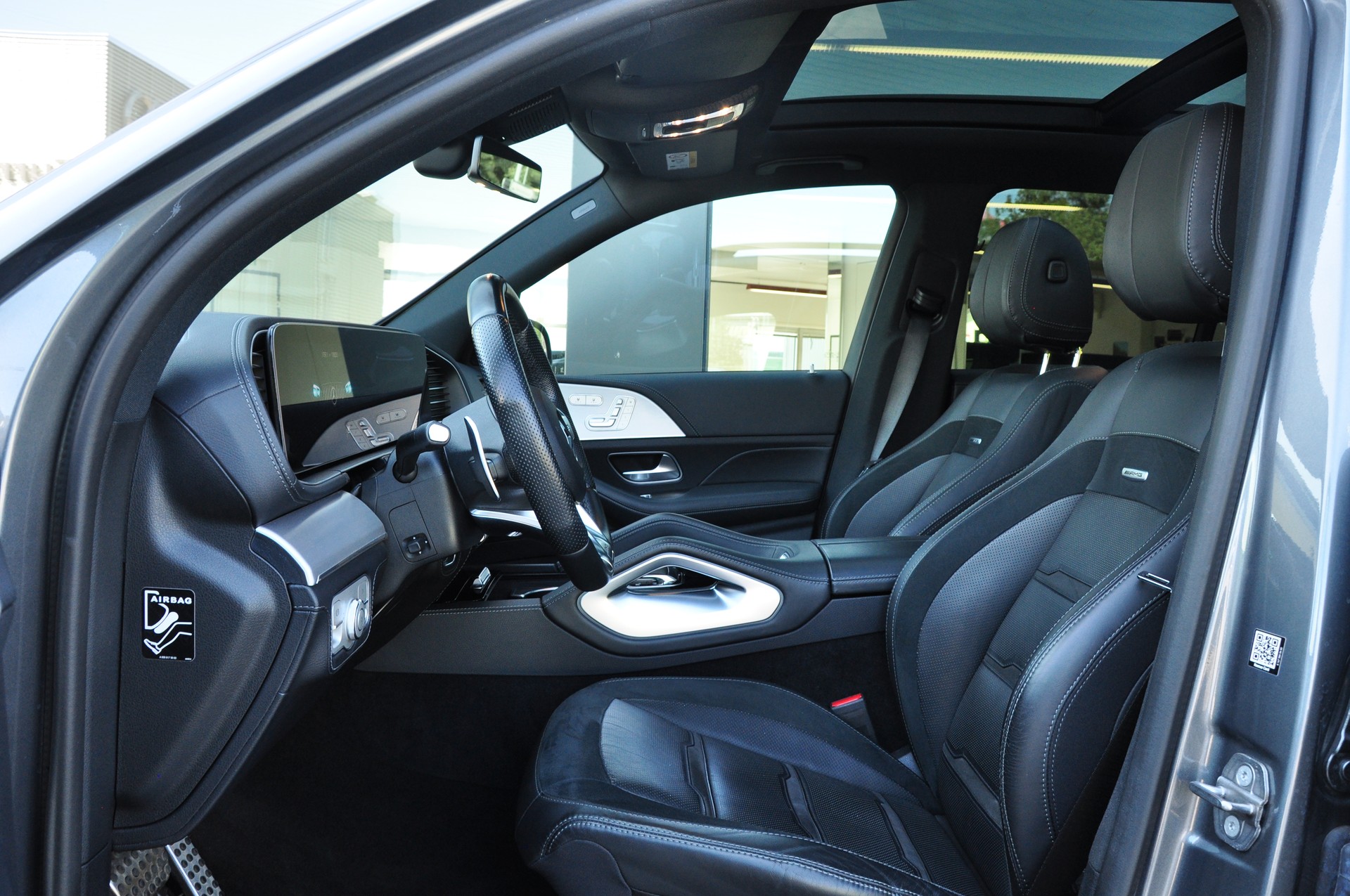MERCEDES-BENZ GLE 53 AMG 4Matic+ 9G-Speedshift-image-18