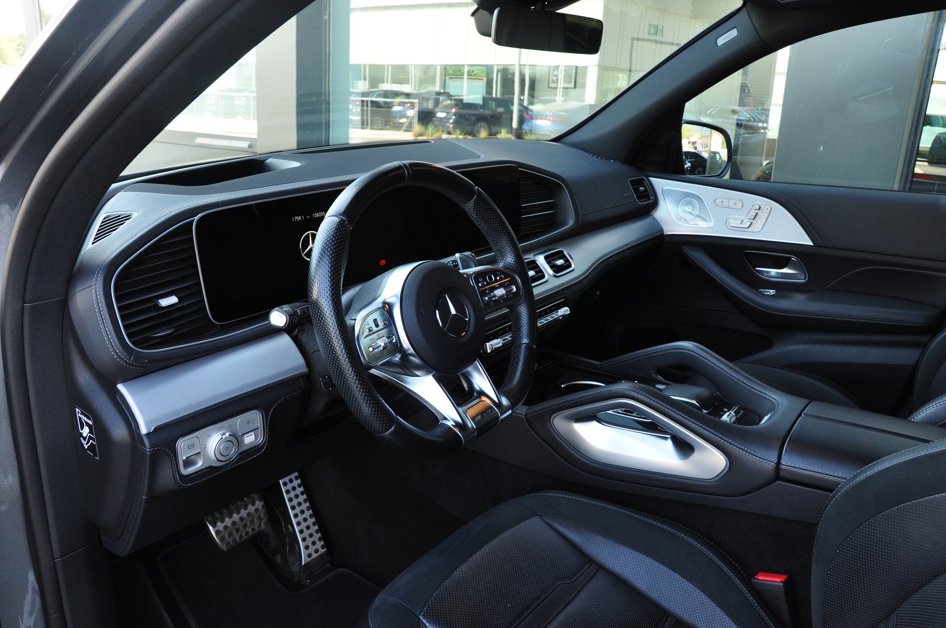 MERCEDES-BENZ GLE 53 AMG 4Matic+ 9G-Speedshift-image-13