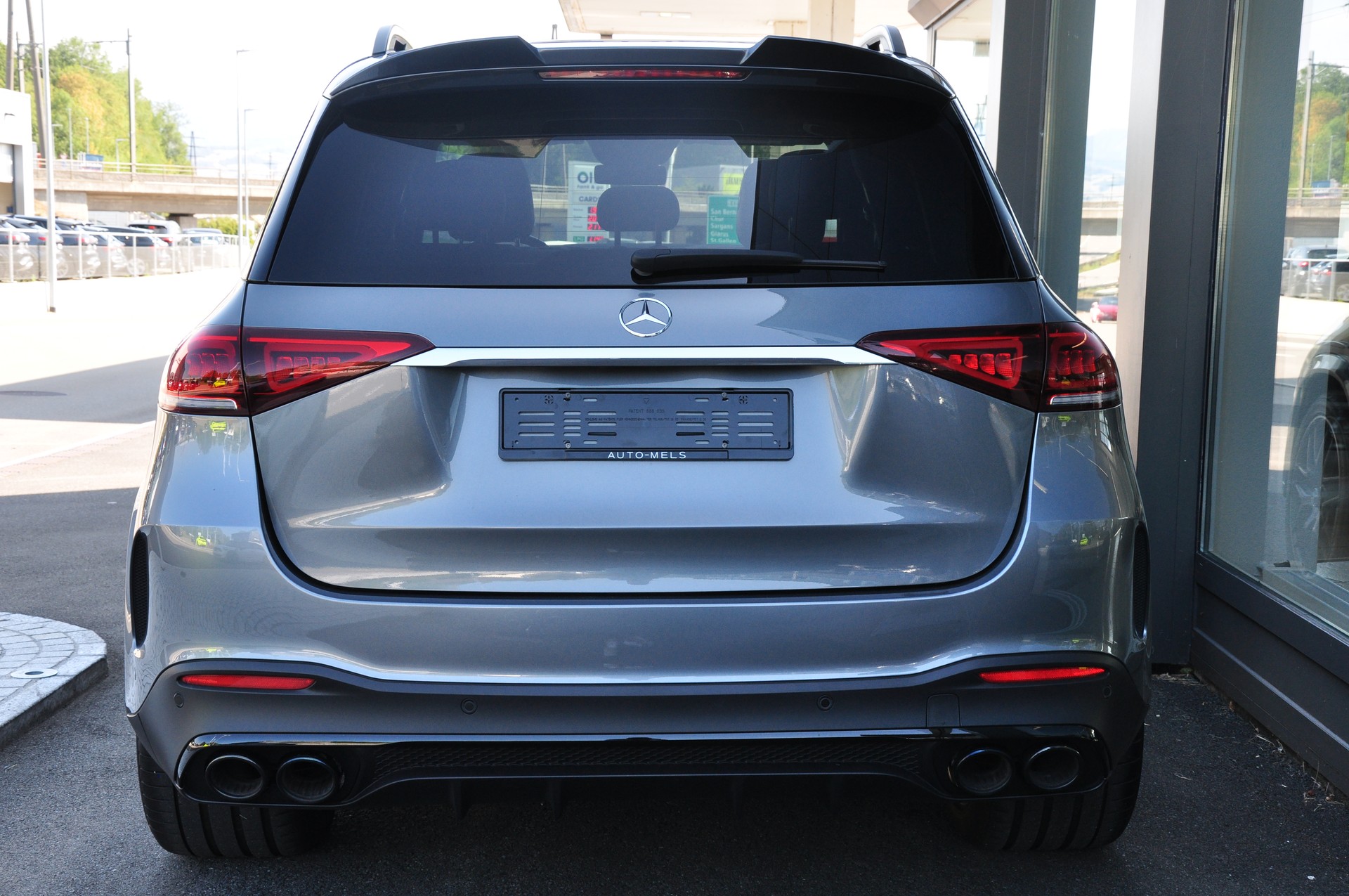 MERCEDES-BENZ GLE 53 AMG 4Matic+ 9G-Speedshift-image-9