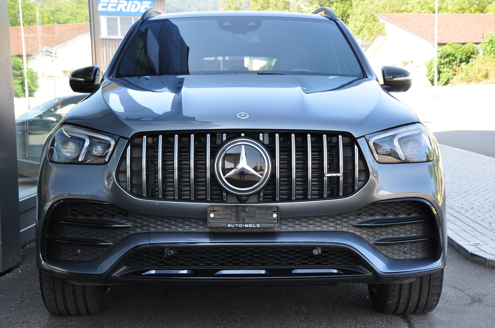 MERCEDES-BENZ GLE 53 AMG 4Matic+ 9G-Speedshift-image-4