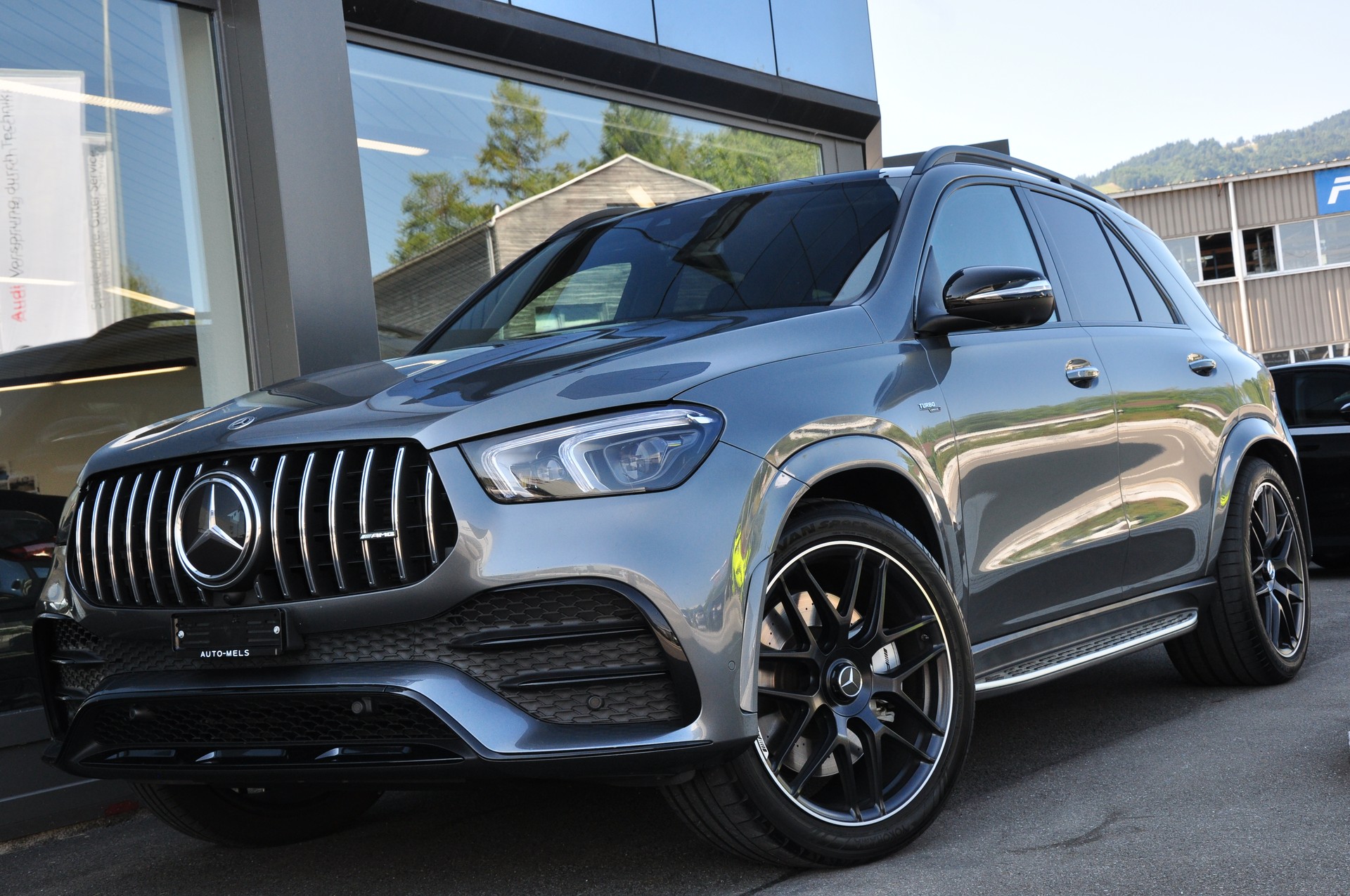 MERCEDES-BENZ GLE 53 AMG 4Matic+ 9G-Speedshift-image-1