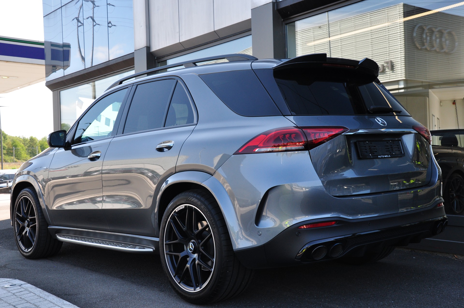 MERCEDES-BENZ GLE 53 AMG 4Matic+ 9G-Speedshift-image-8