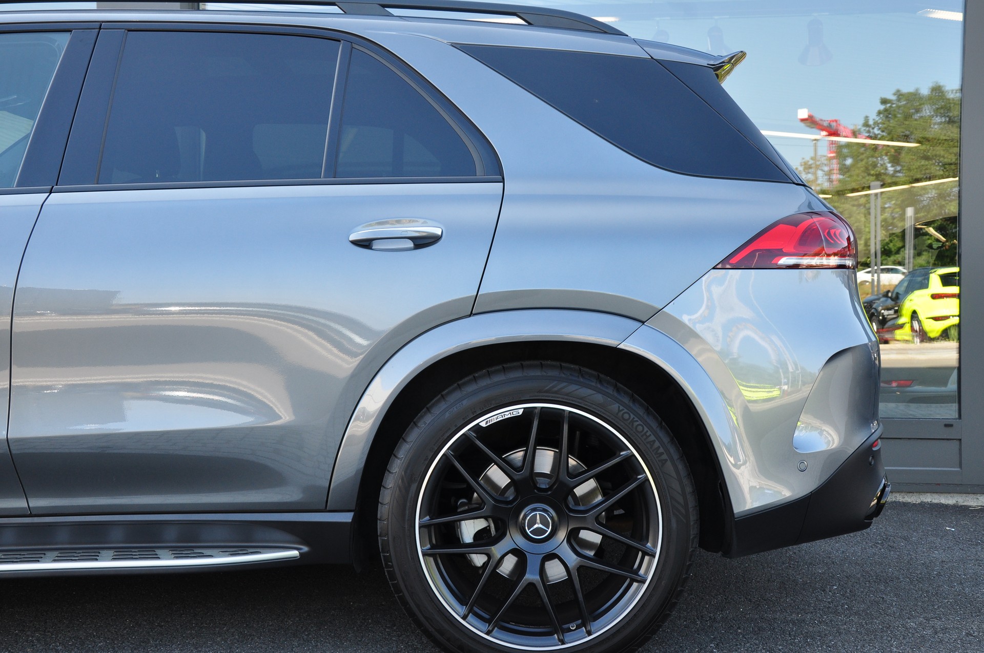 MERCEDES-BENZ GLE 53 AMG 4Matic+ 9G-Speedshift-image-6