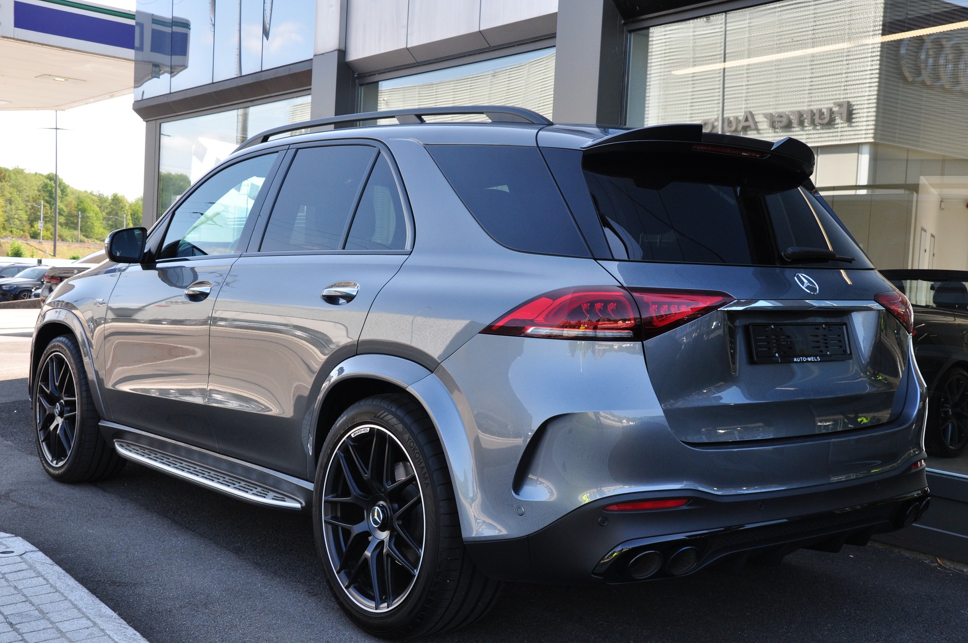 MERCEDES-BENZ GLE 53 AMG 4Matic+ 9G-Speedshift-image-7