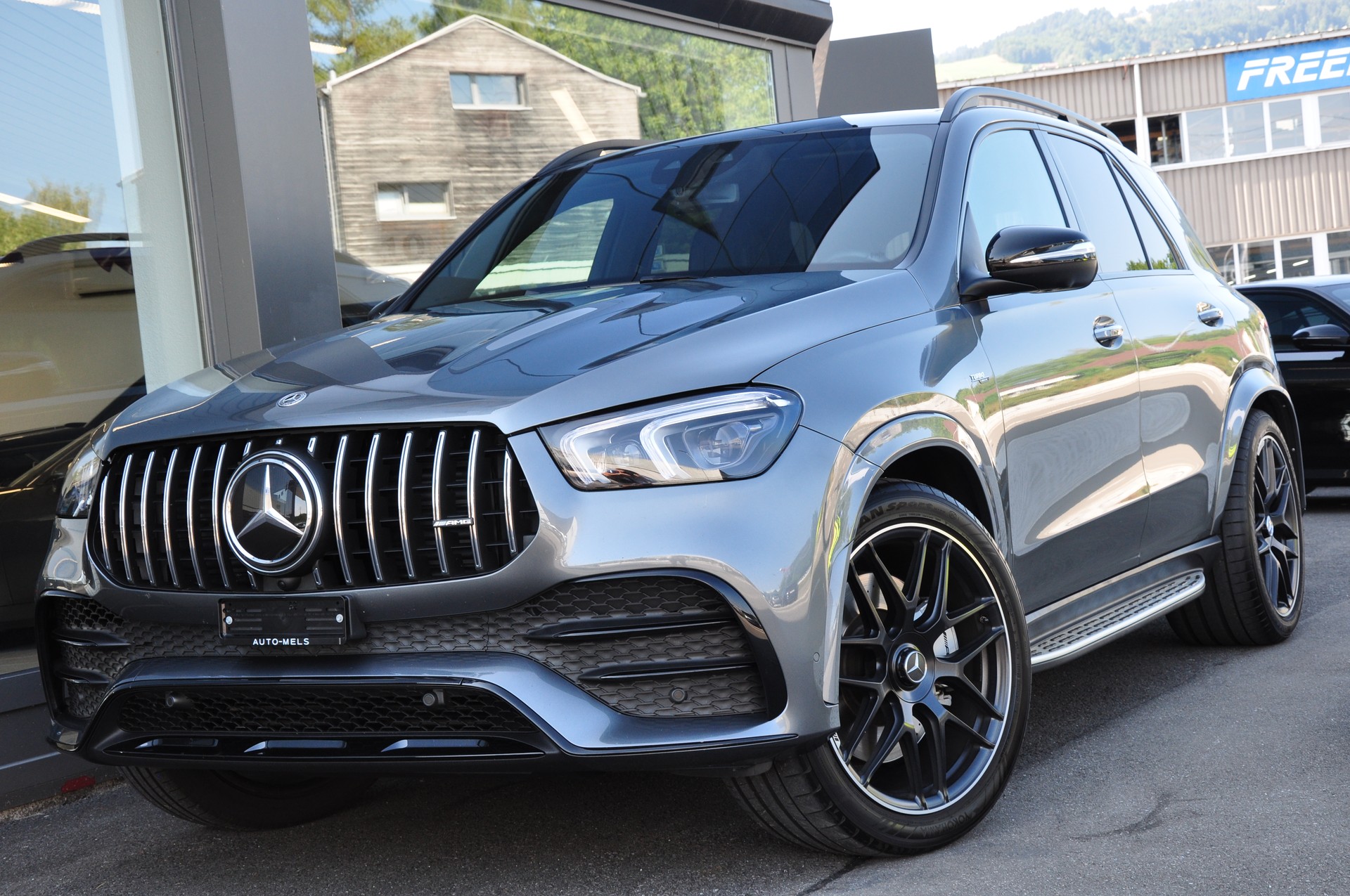 MERCEDES-BENZ GLE 53 AMG 4Matic+ 9G-Speedshift-image-0