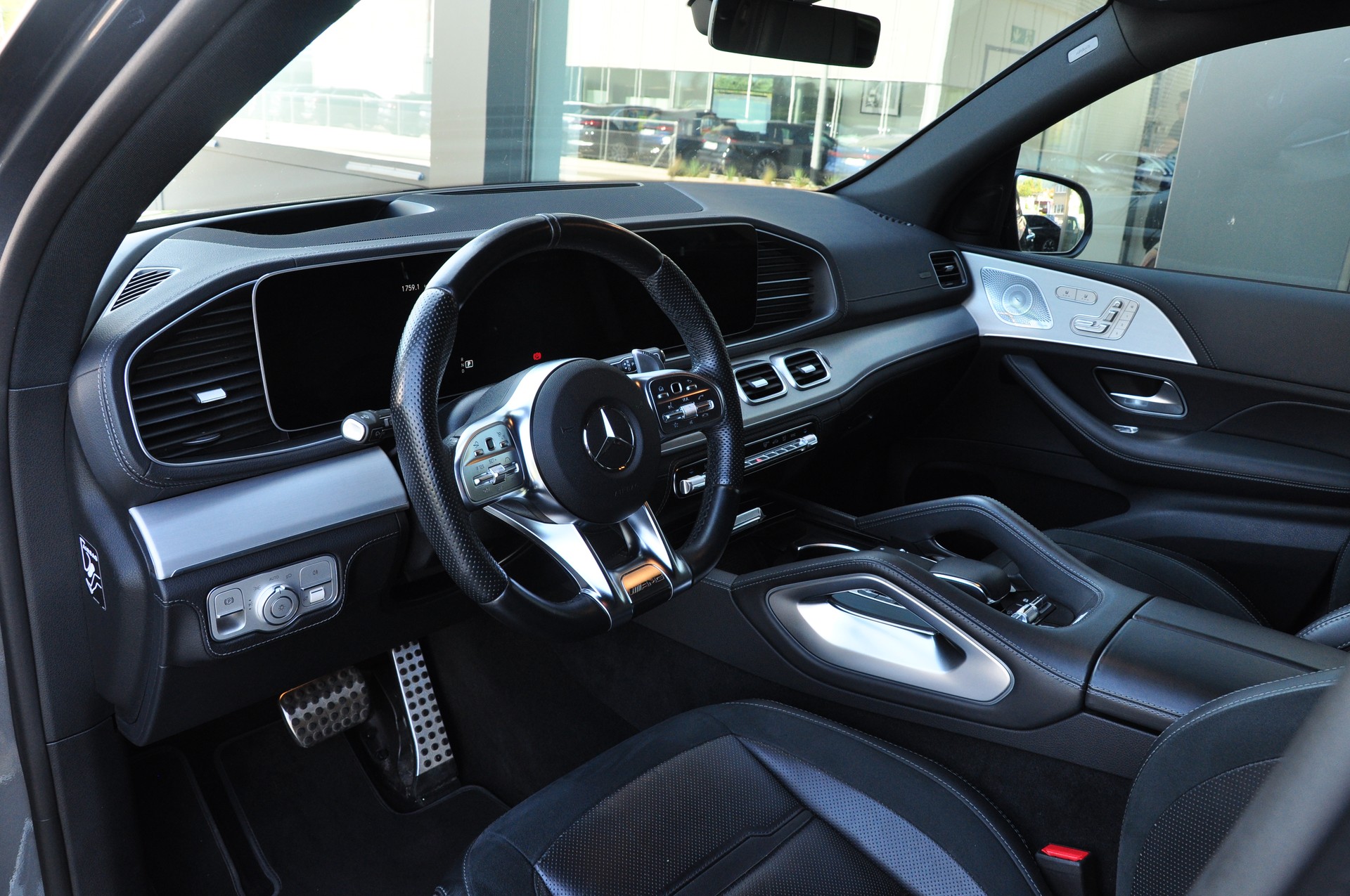 MERCEDES-BENZ GLE 53 AMG 4Matic+ 9G-Speedshift-image-12