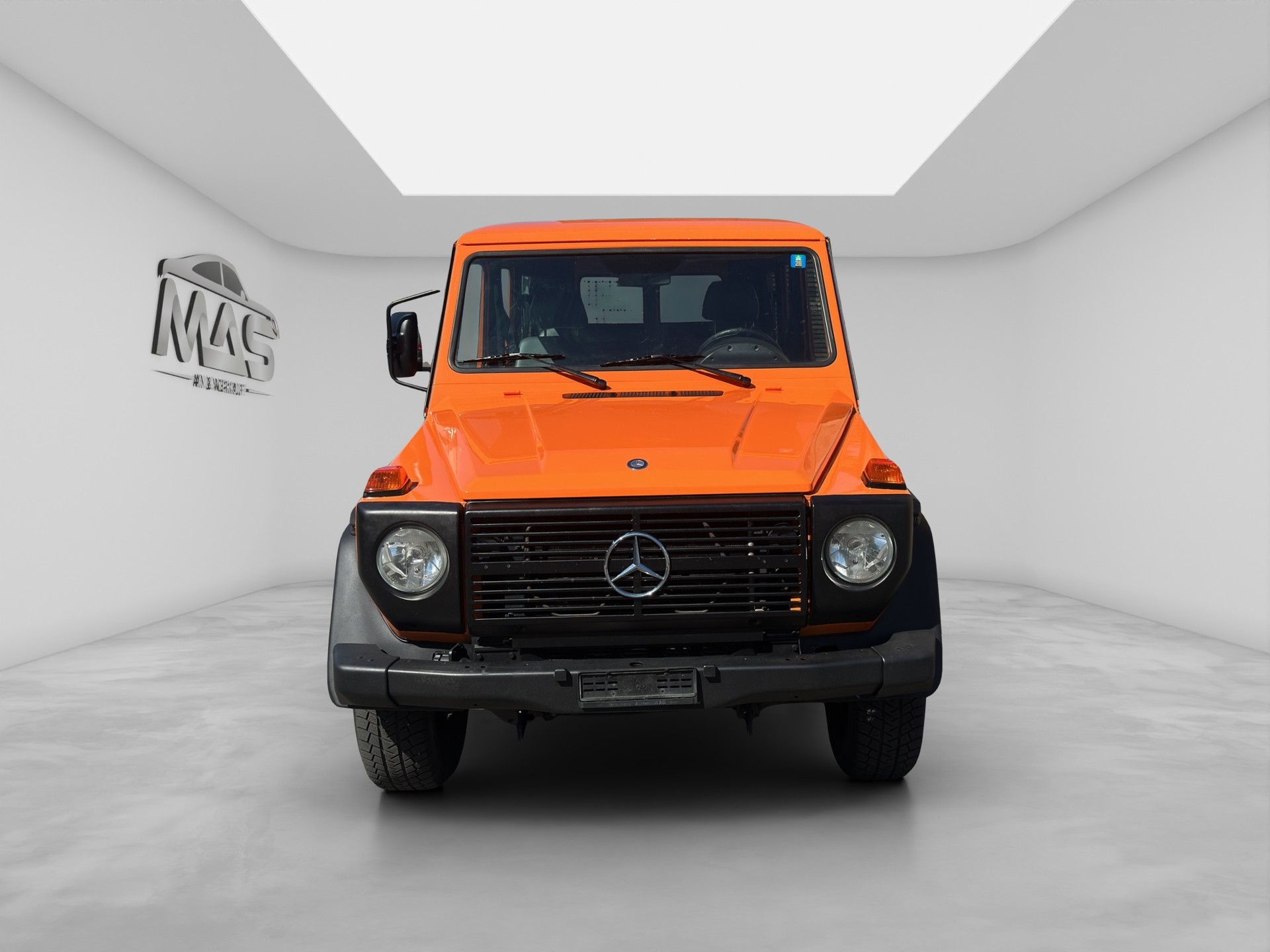 MERCEDES-BENZ G 270 CDI Automatic-image-1