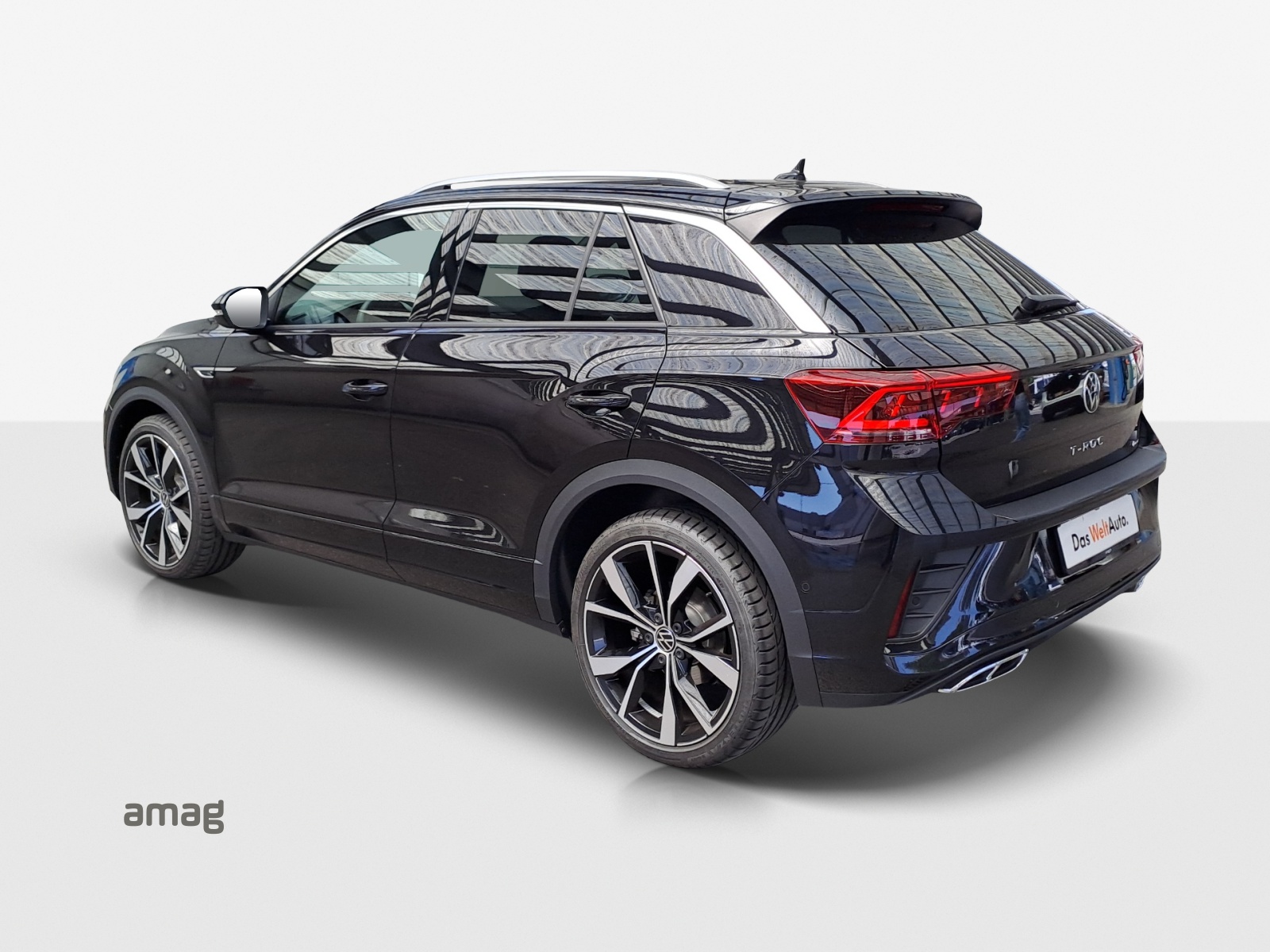 VW T-Roc 2.0 TSI R-Line DSG 4Motion-image-2
