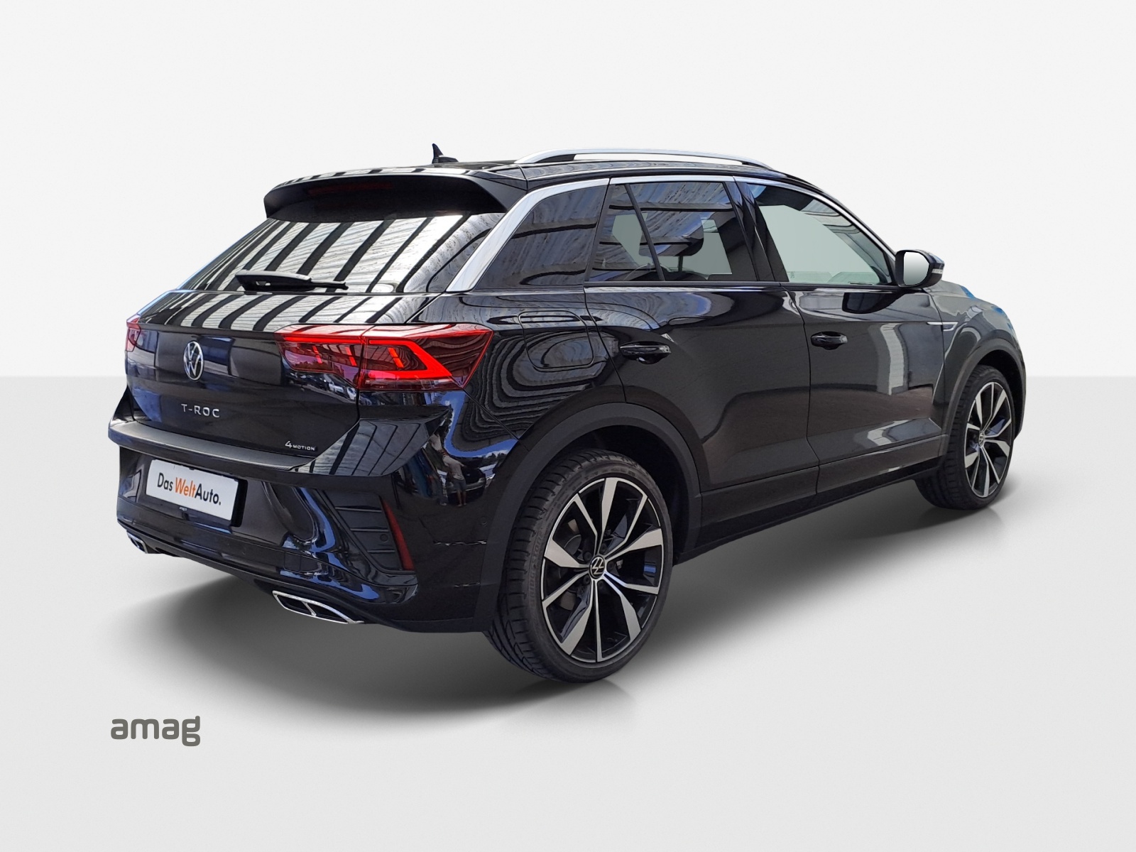 VW T-Roc 2.0 TSI R-Line DSG 4Motion-image-4