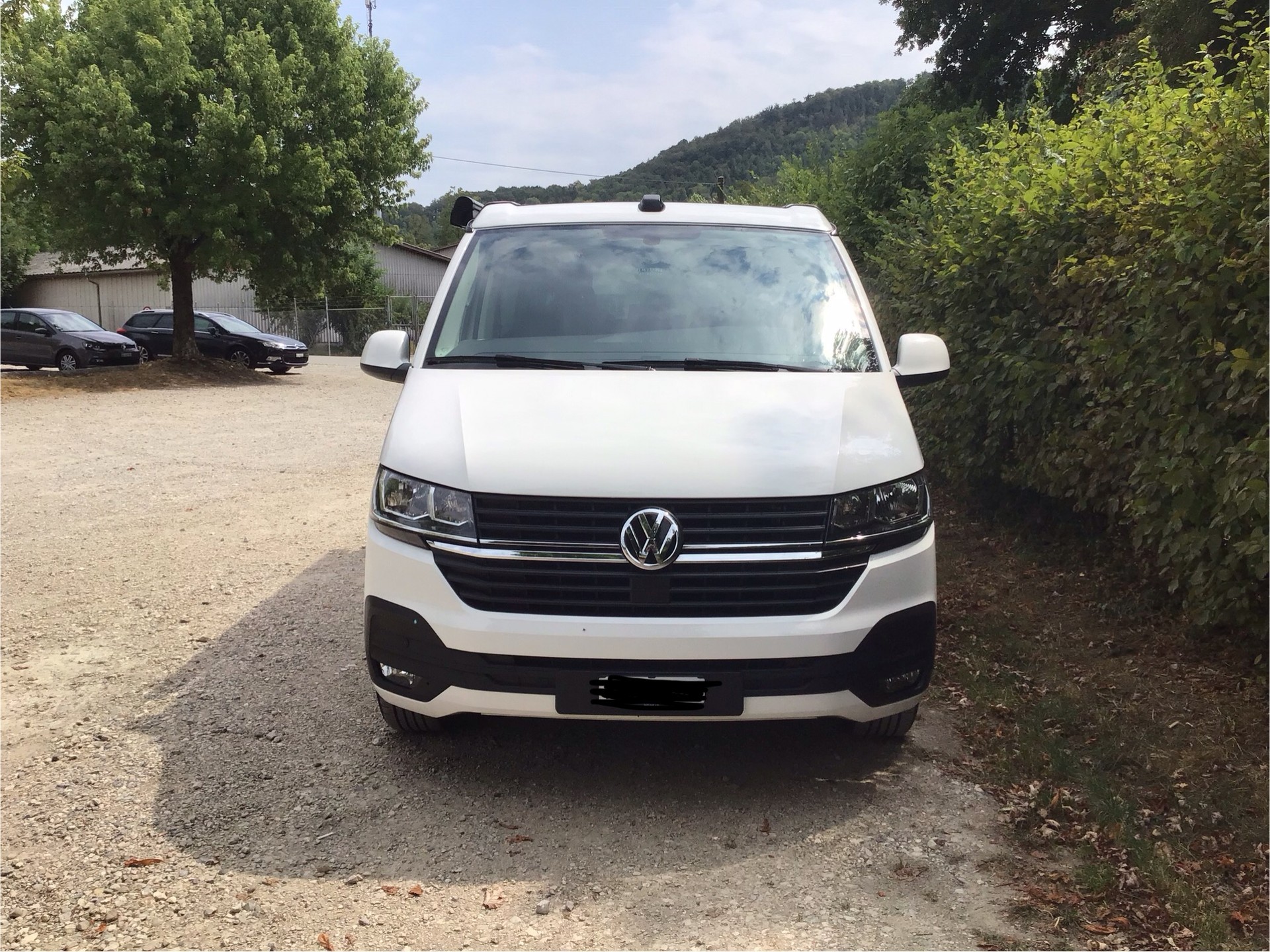 VW 2.0 TDI 150 Beach Liberty Spirit DSG-image-1