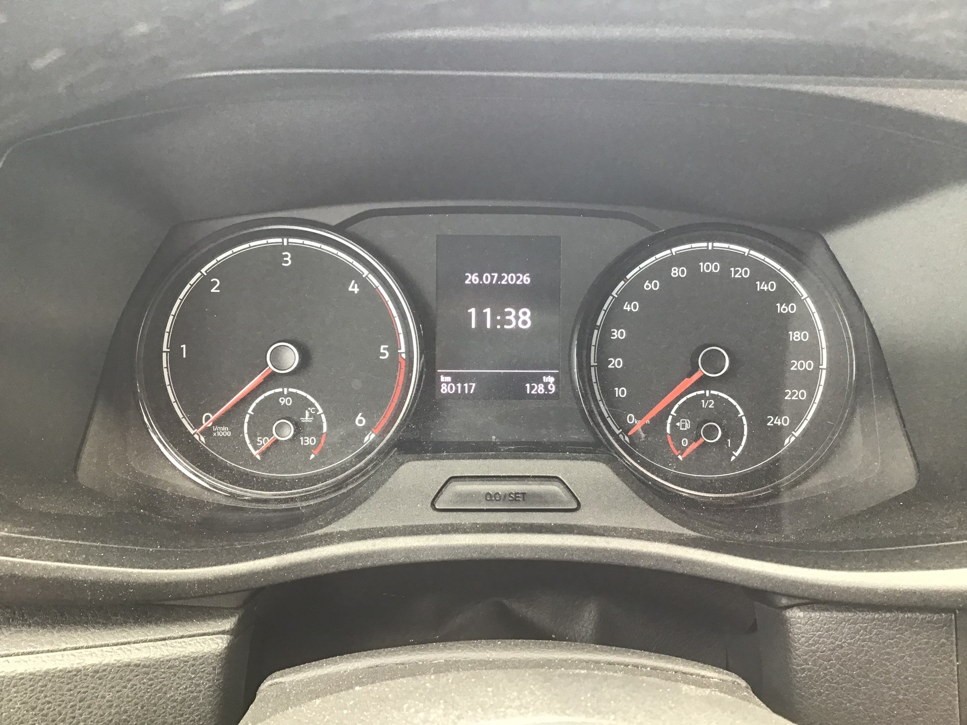 VW 2.0 TDI 150 Beach Liberty Spirit DSG-image-5