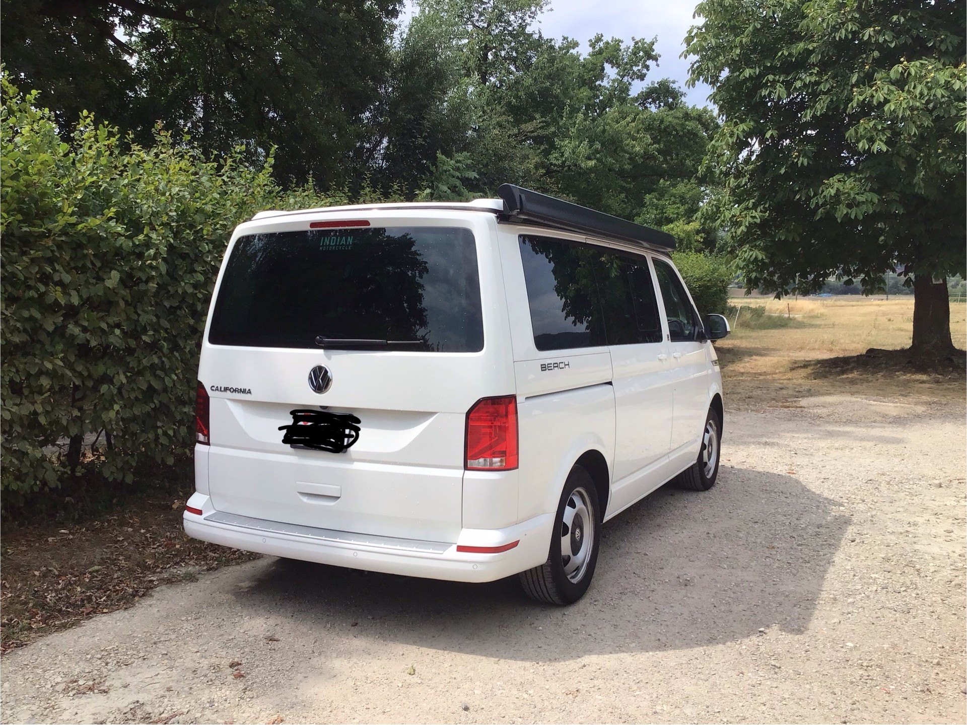 VW 2.0 TDI 150 Beach Liberty Spirit DSG-image-2