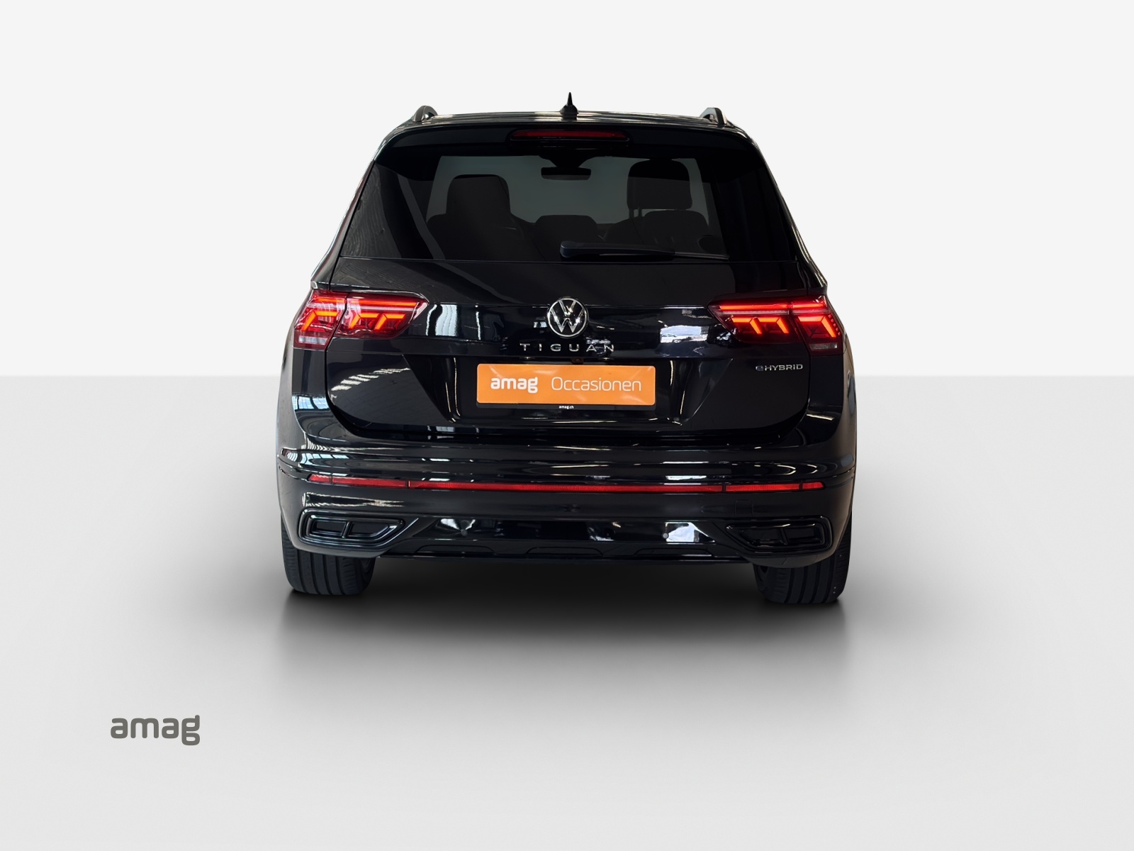 VW Tiguan 1.4TSI PHEV R-Line DSG-image-3