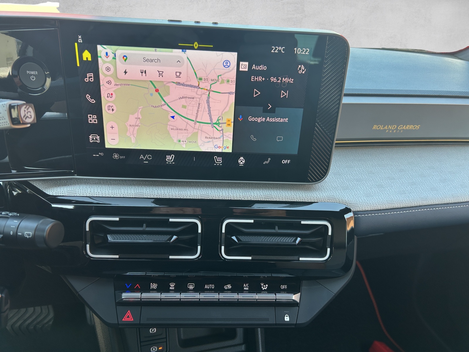 RENAULT R5 E-Tech Comfort Range 52 kWh Roland Garros-image-13
