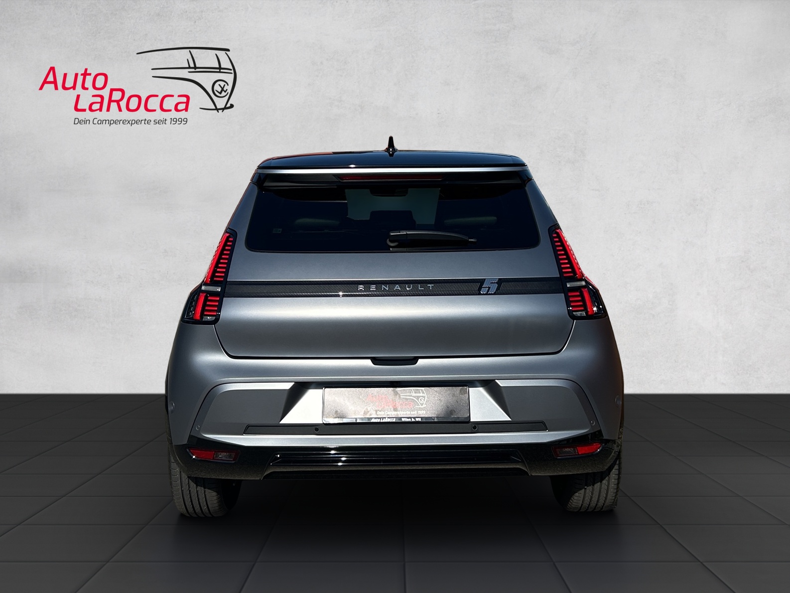 RENAULT R5 E-Tech Comfort Range 52 kWh Roland Garros-image-3