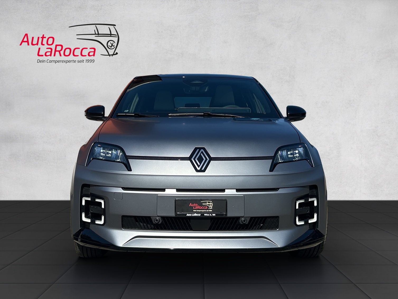 RENAULT R5 E-Tech Comfort Range 52 kWh Roland Garros-image-7