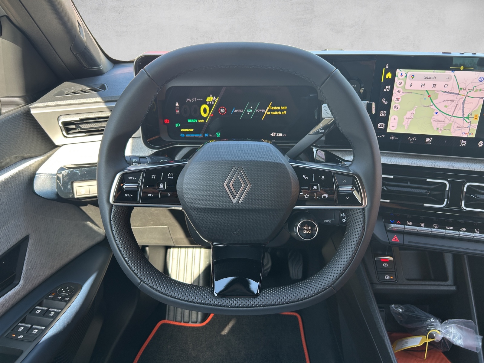 RENAULT R5 E-Tech Comfort Range 52 kWh Roland Garros-image-15