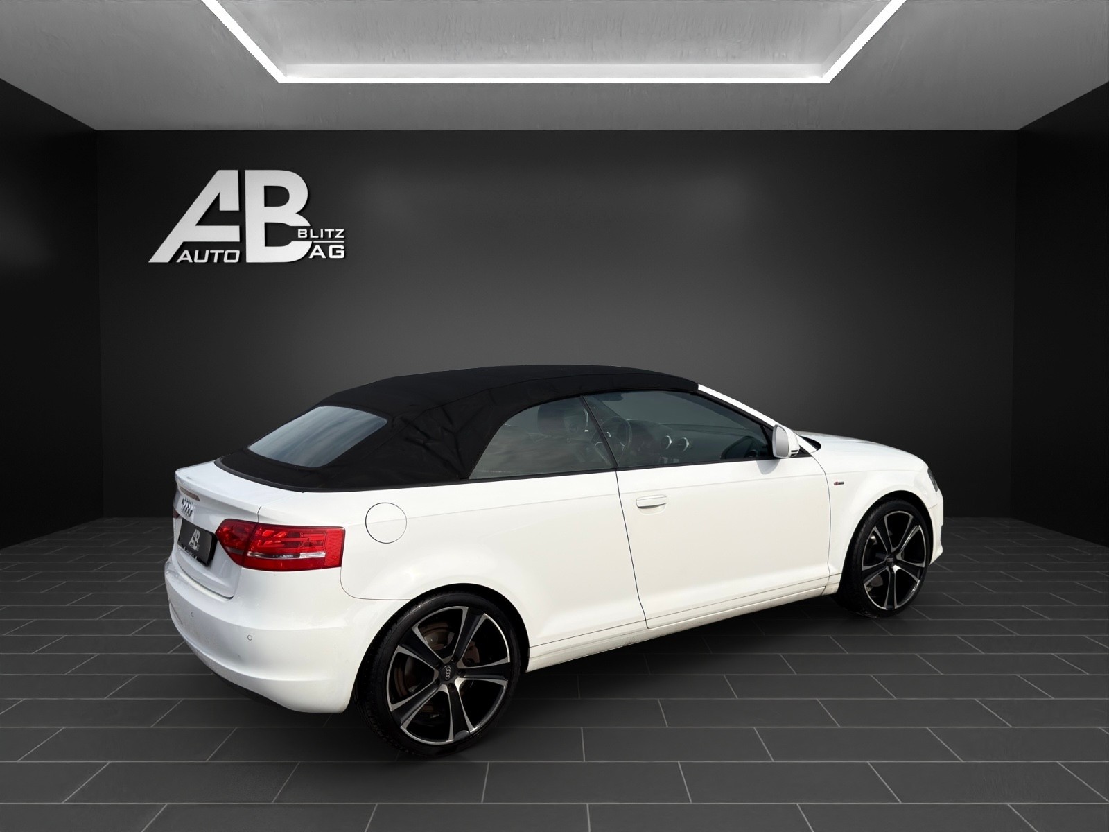 AUDI A3 Cabriolet 2.0 TFSI S-Line Ambition S-tronic mit 200 PS-image-14