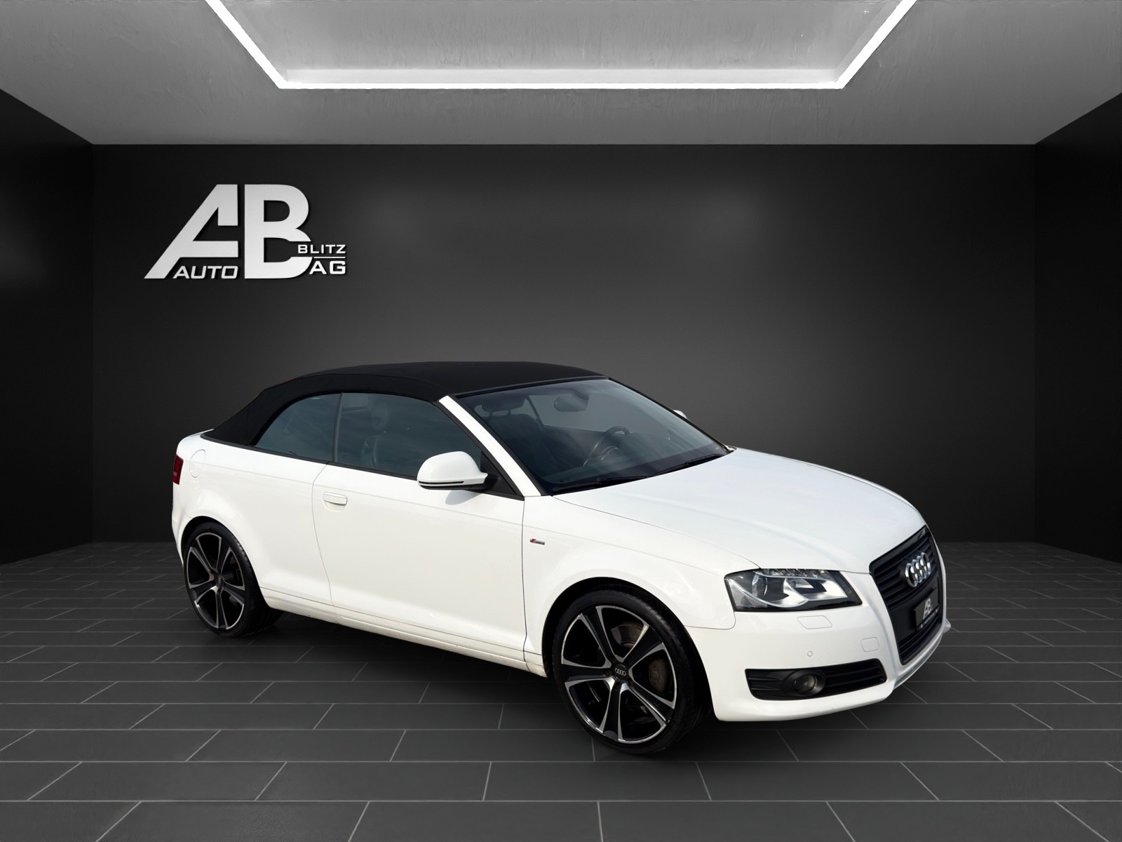 AUDI A3 Cabriolet 2.0 TFSI S-Line Ambition S-tronic mit 200 PS-image-15