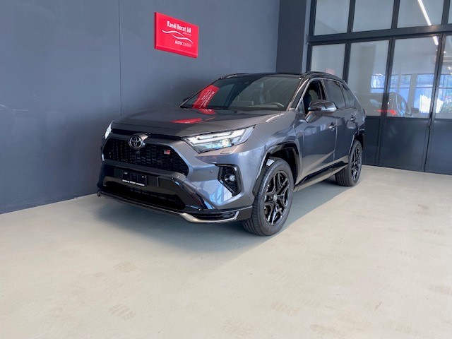 TOYOTA RAV-4 2.5 Plug-In-Hybrid GR Sport-image-0