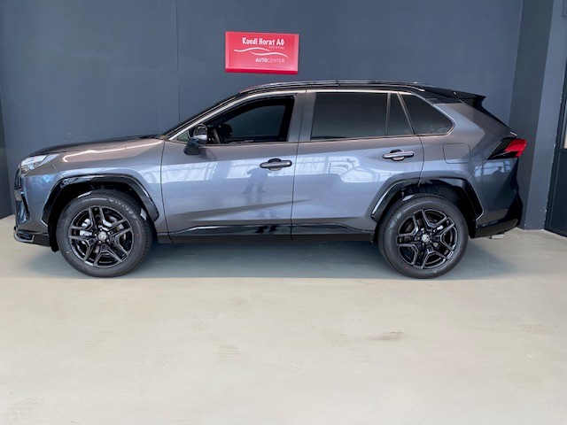 TOYOTA RAV-4 2.5 Plug-In-Hybrid GR Sport-image-2