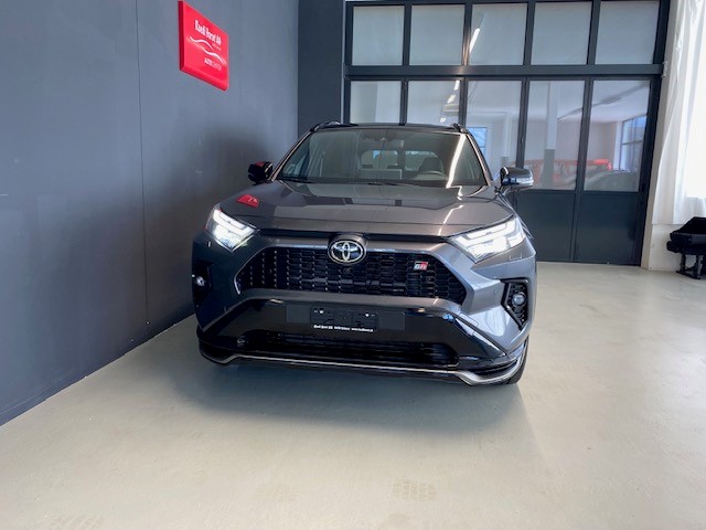 TOYOTA RAV-4 2.5 Plug-In-Hybrid GR Sport-image-1