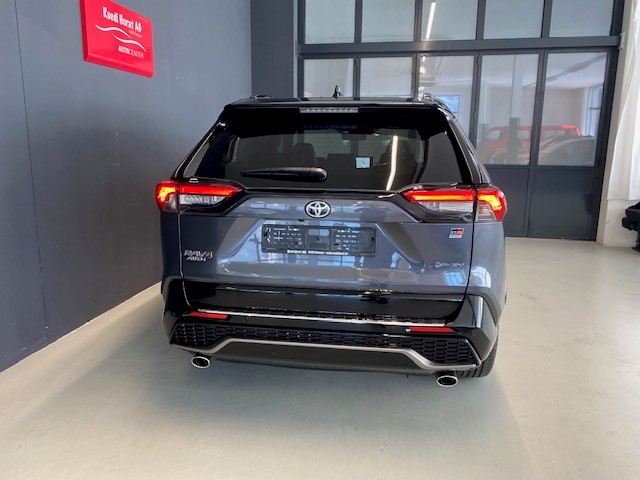 TOYOTA RAV-4 2.5 Plug-In-Hybrid GR Sport-image-5