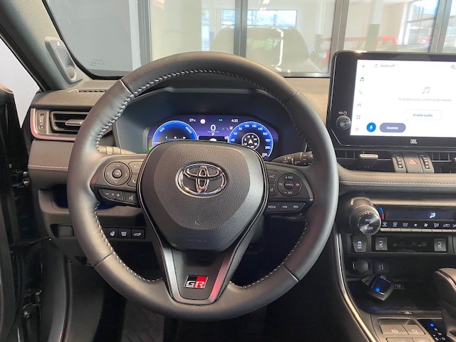 TOYOTA RAV-4 2.5 Plug-In-Hybrid GR Sport-image-10