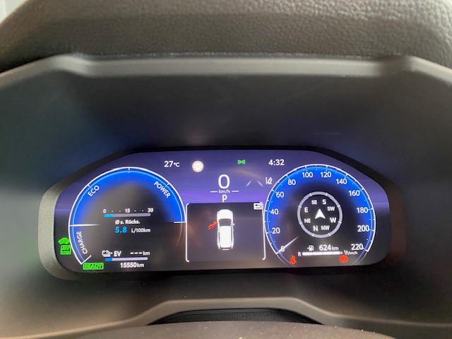 TOYOTA RAV-4 2.5 Plug-In-Hybrid GR Sport-image-11