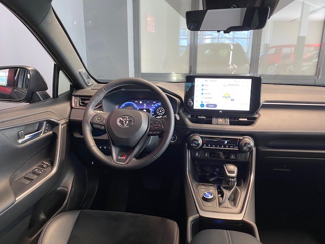 TOYOTA RAV-4 2.5 Plug-In-Hybrid GR Sport-image-9