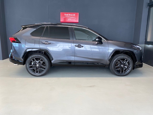 TOYOTA RAV-4 2.5 Plug-In-Hybrid GR Sport-image-3