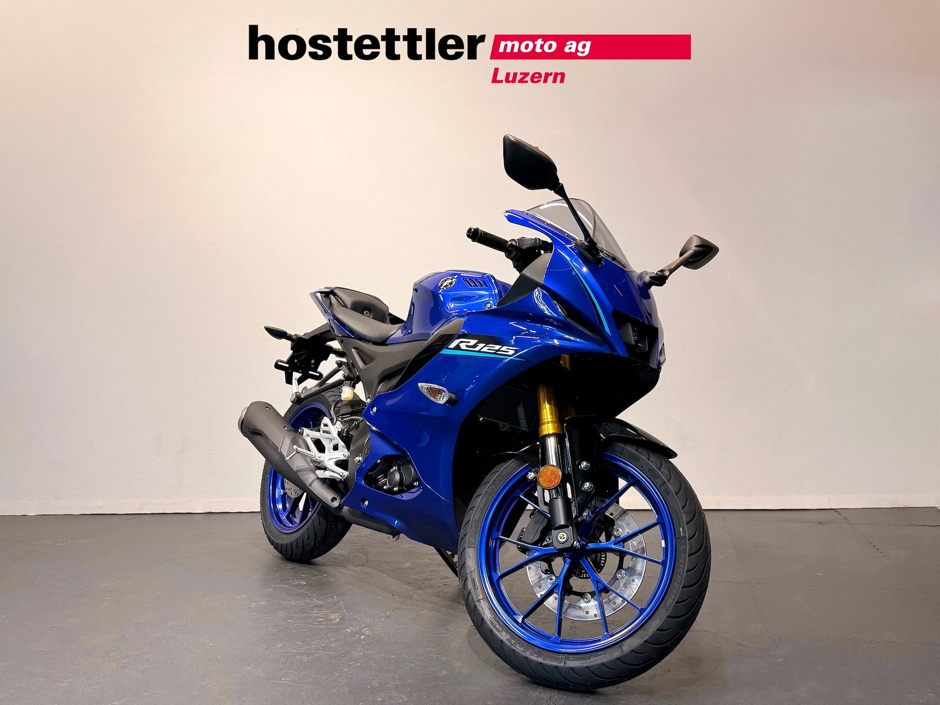 YAMAHA R125