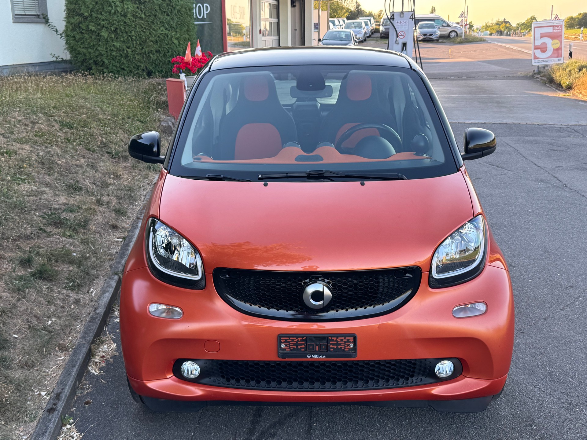 SMART fortwo-image-1