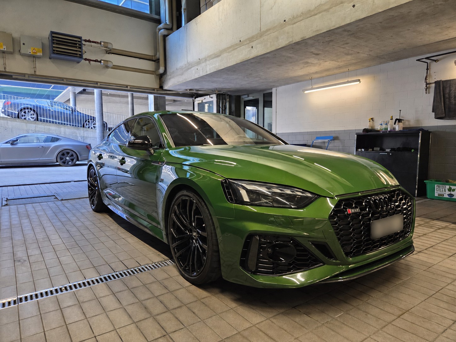 AUDI 2.9 V6 TFSI quattro T-Tronic-image-1