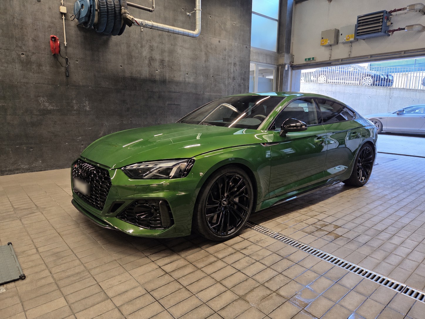 AUDI 2.9 V6 TFSI quattro T-Tronic-image-0