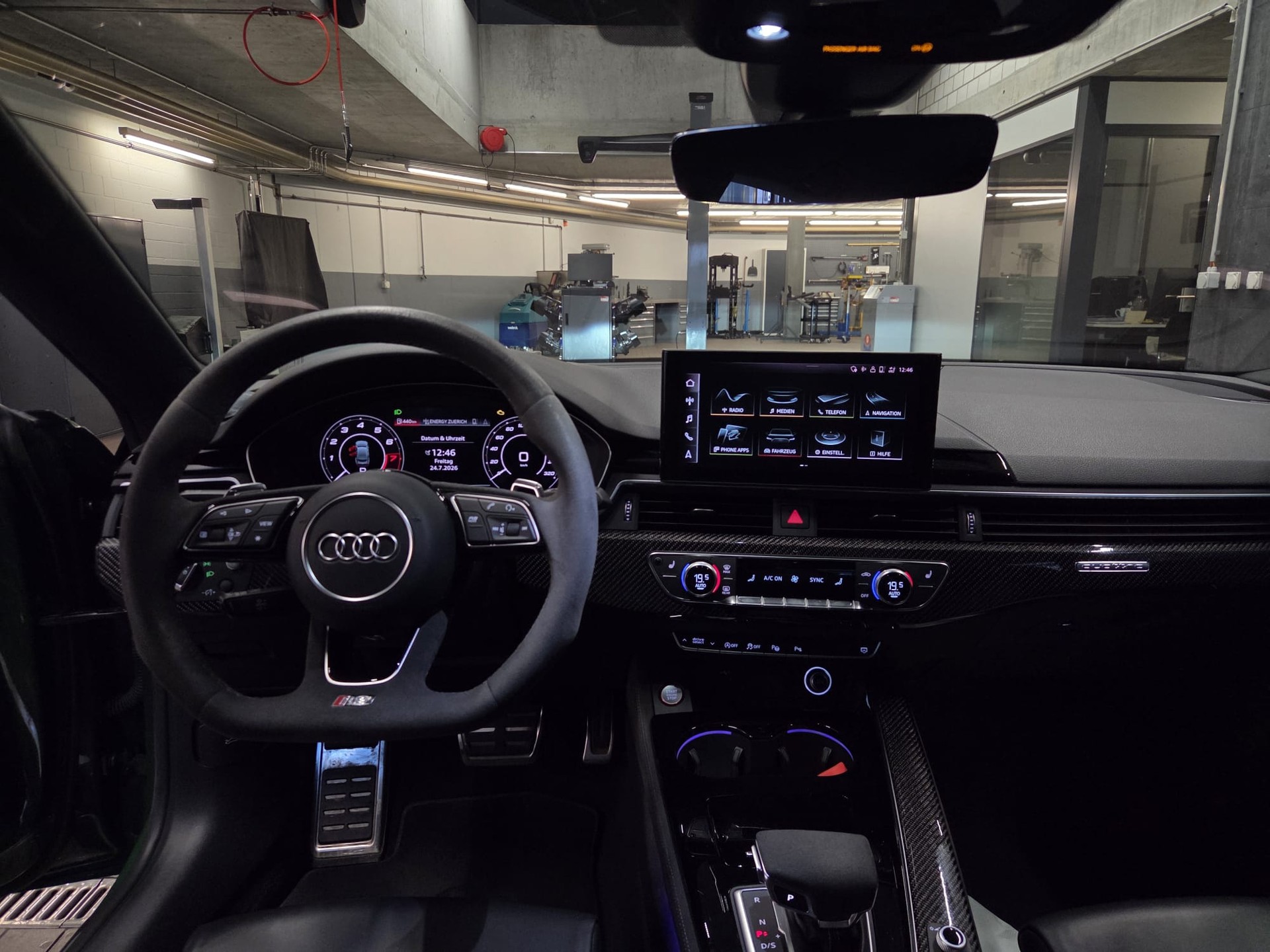 AUDI 2.9 V6 TFSI quattro T-Tronic-image-4