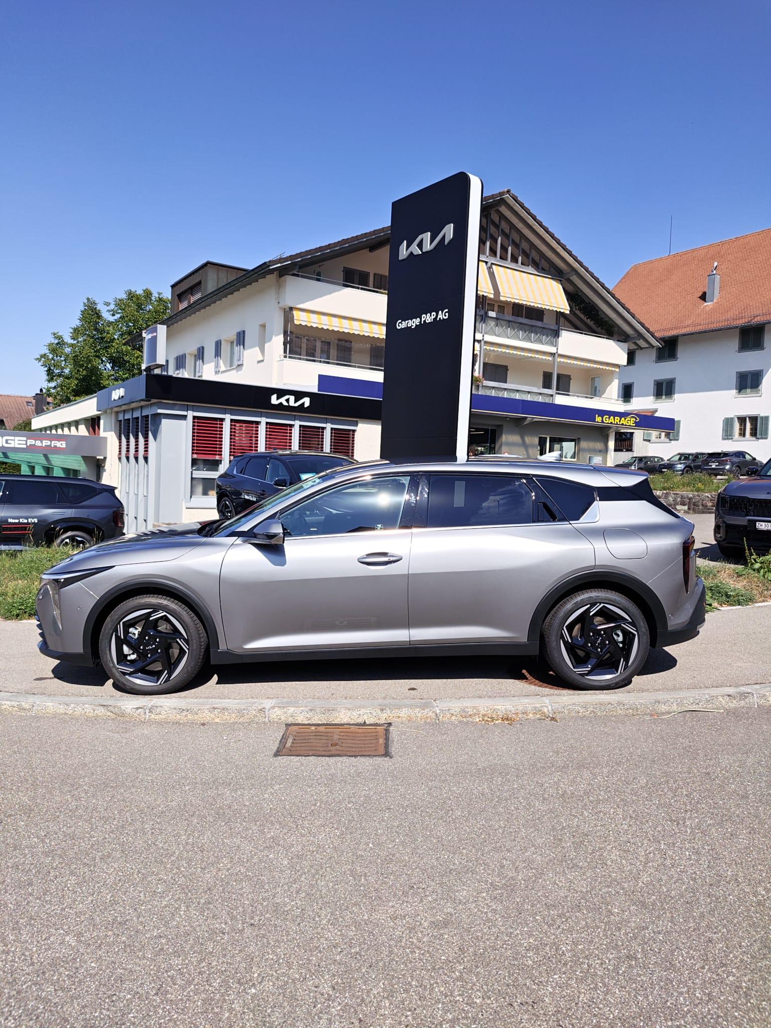 KIA K4 1.6 T-GDi Power+-image-0