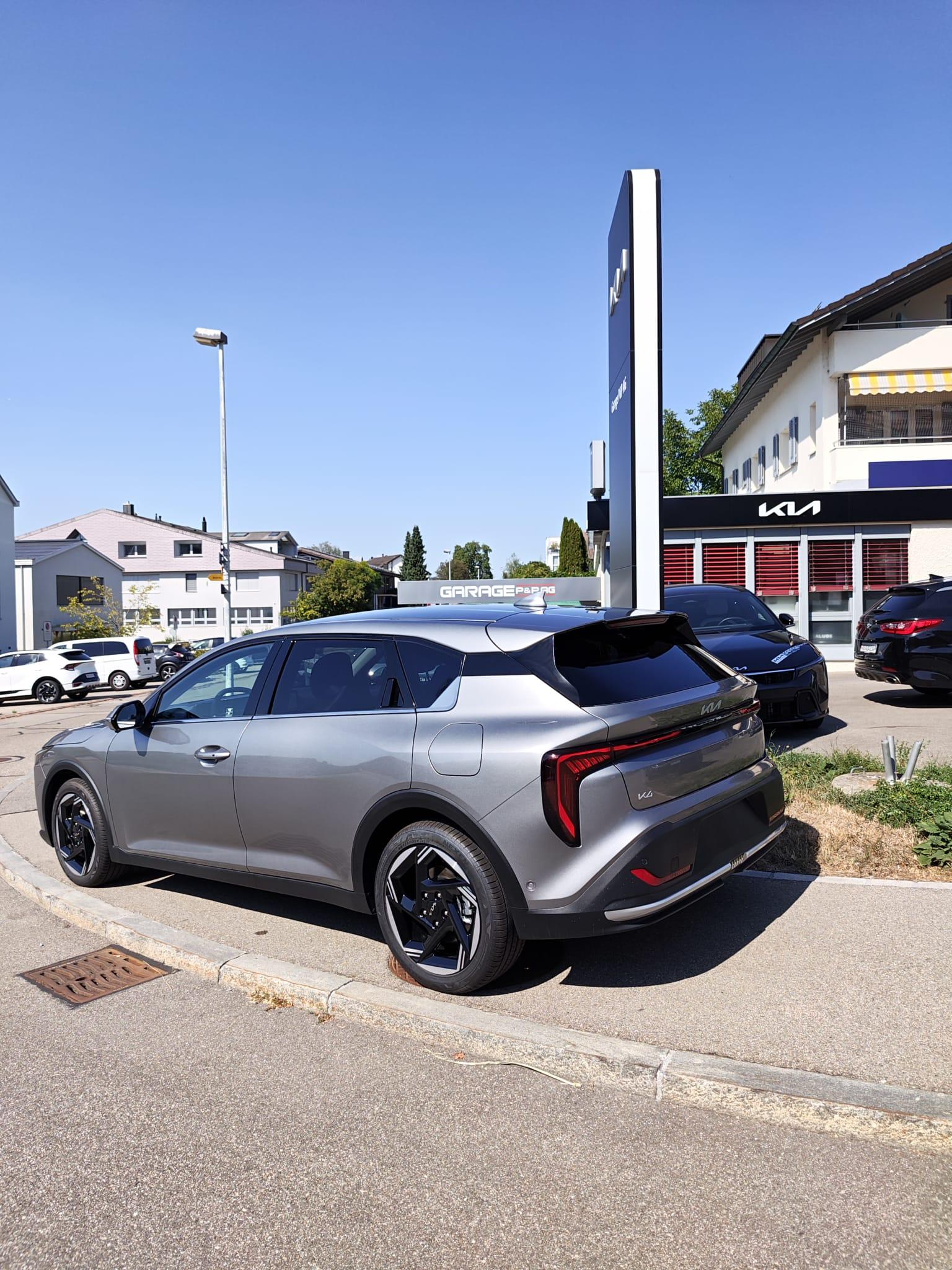 KIA K4 1.6 T-GDi Power+-image-4