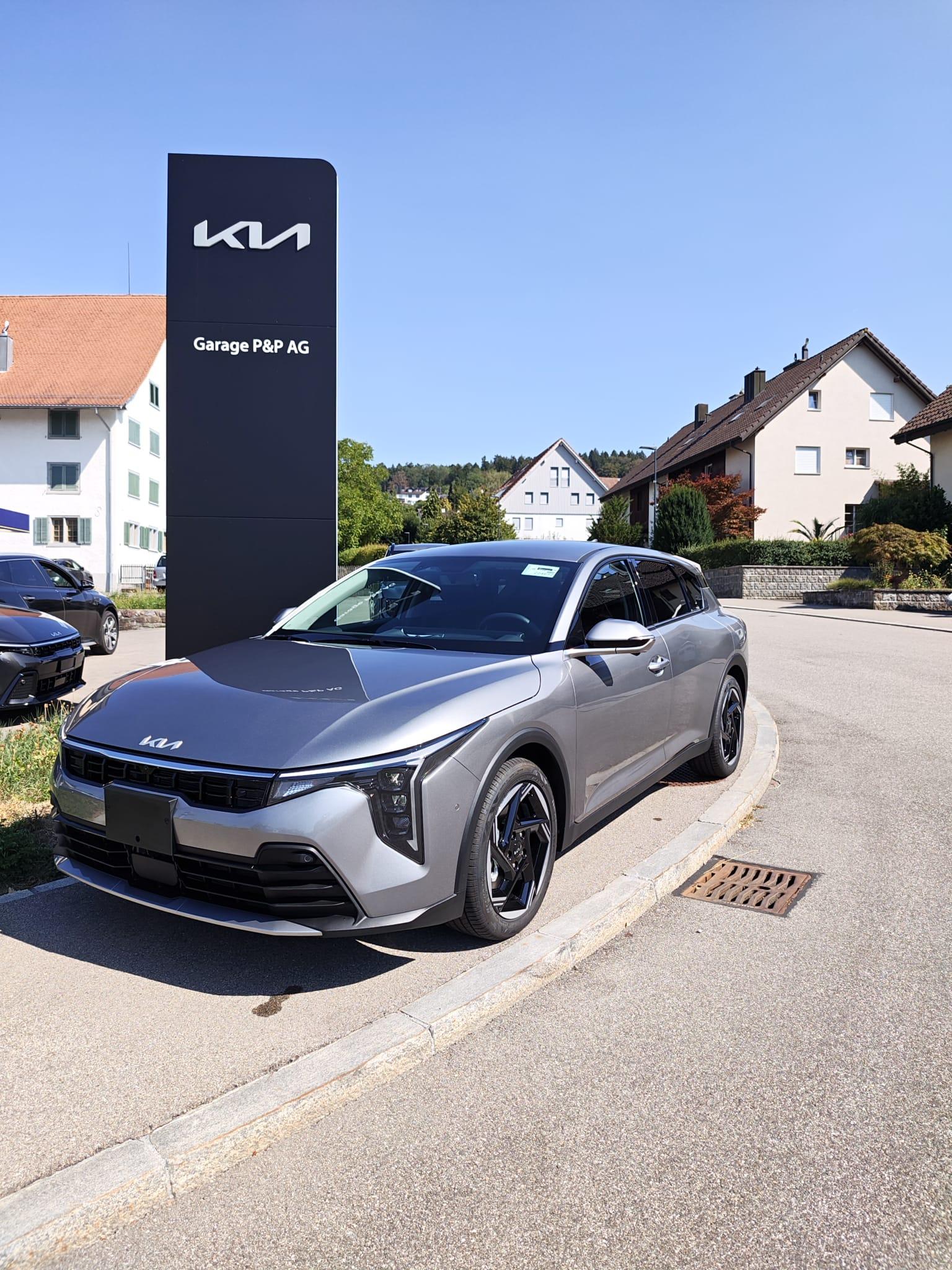 KIA K4 1.6 T-GDi Power+-image-1