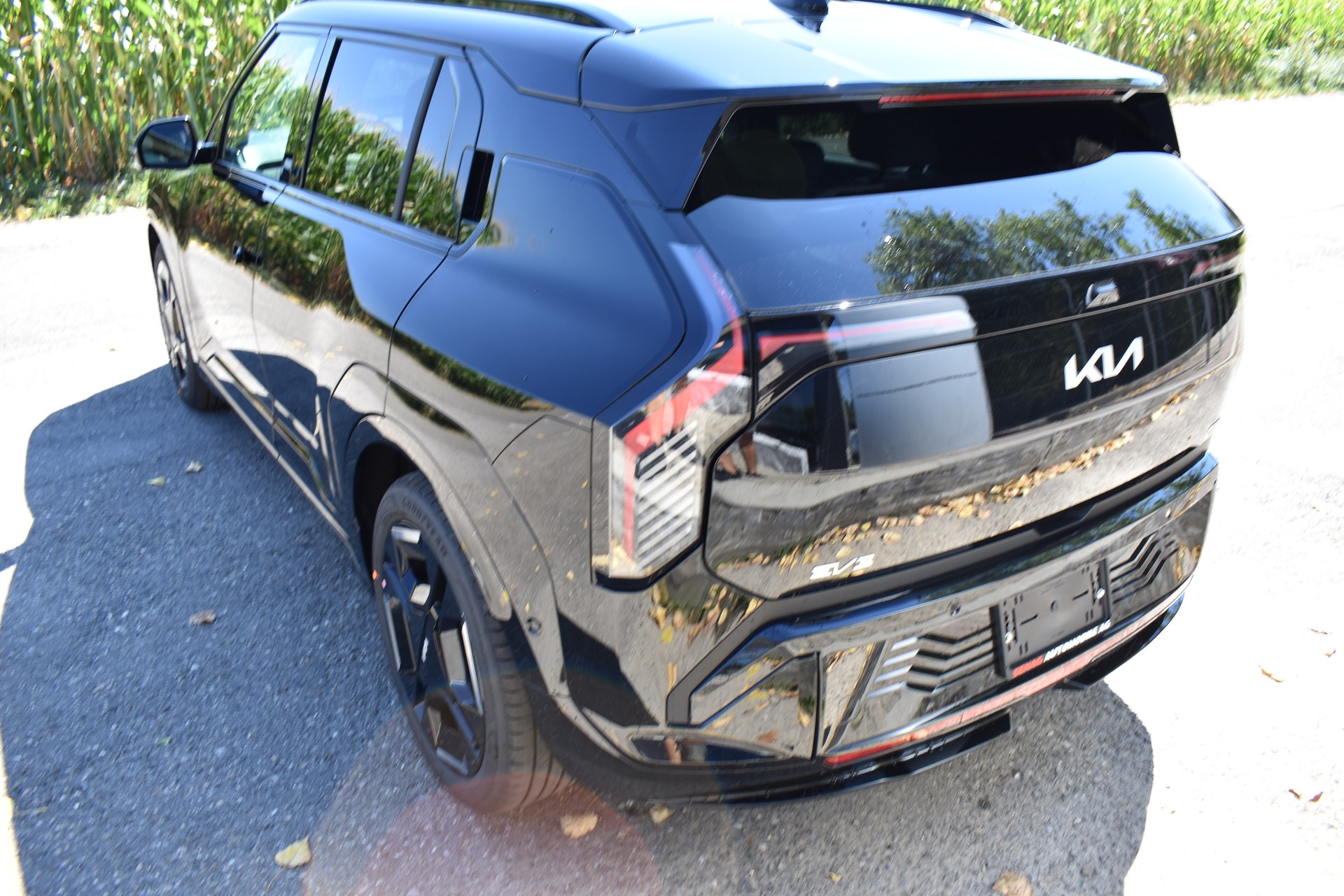 KIA EV3 81,4 kWh GT Line 4x4-image-8