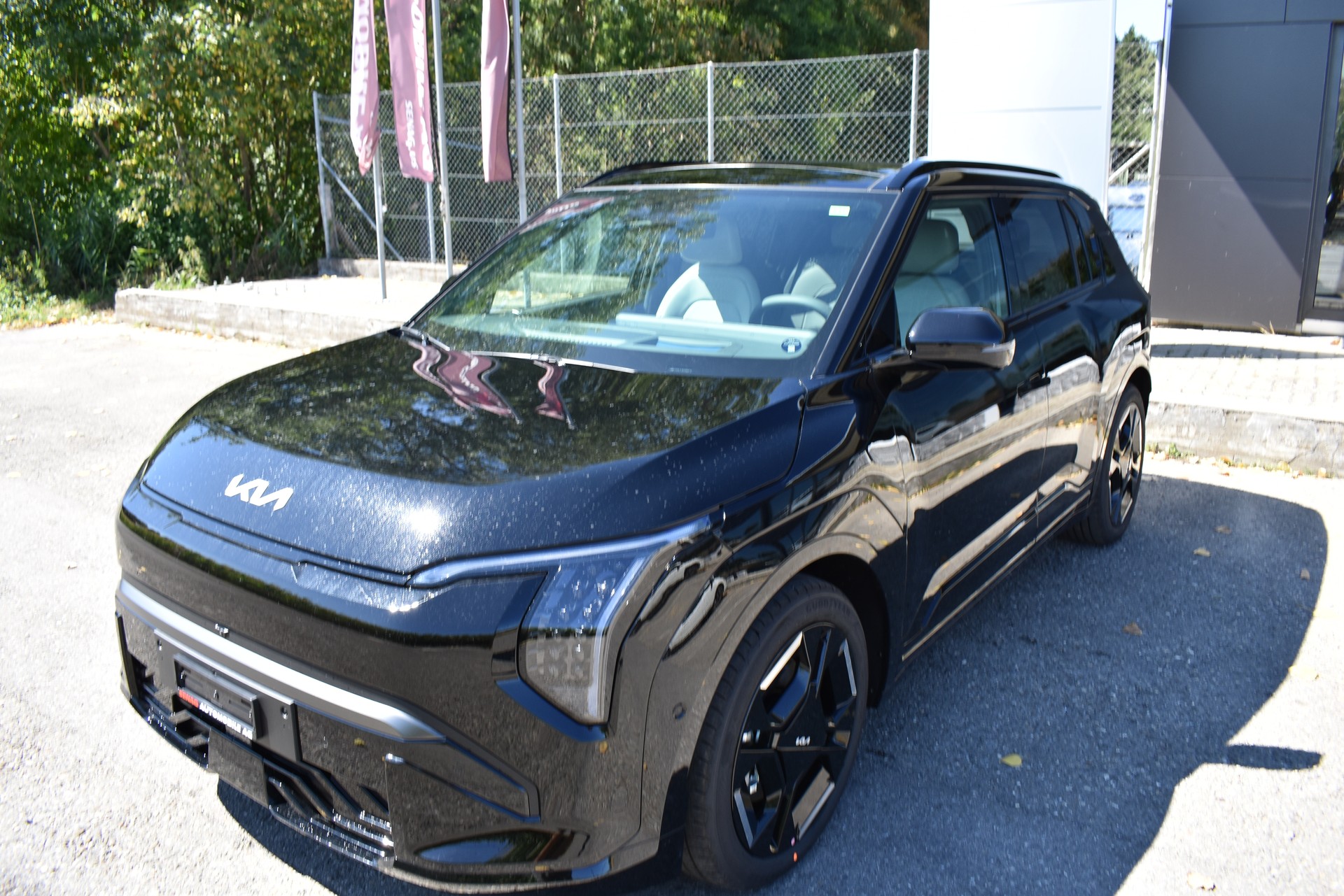 KIA EV3 81,4 kWh GT Line 4x4-image-2