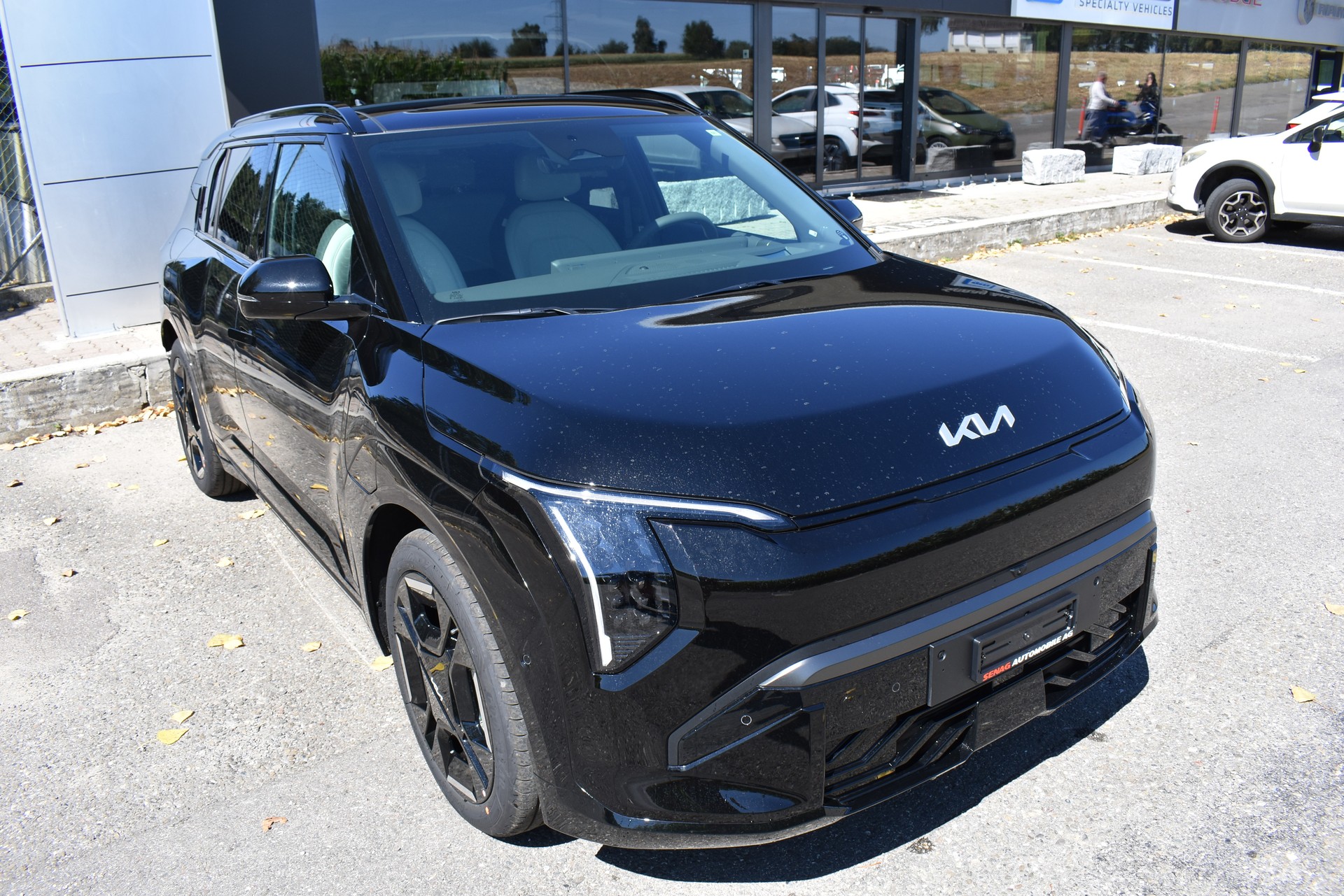 KIA EV3 81,4 kWh GT Line 4x4-image-3