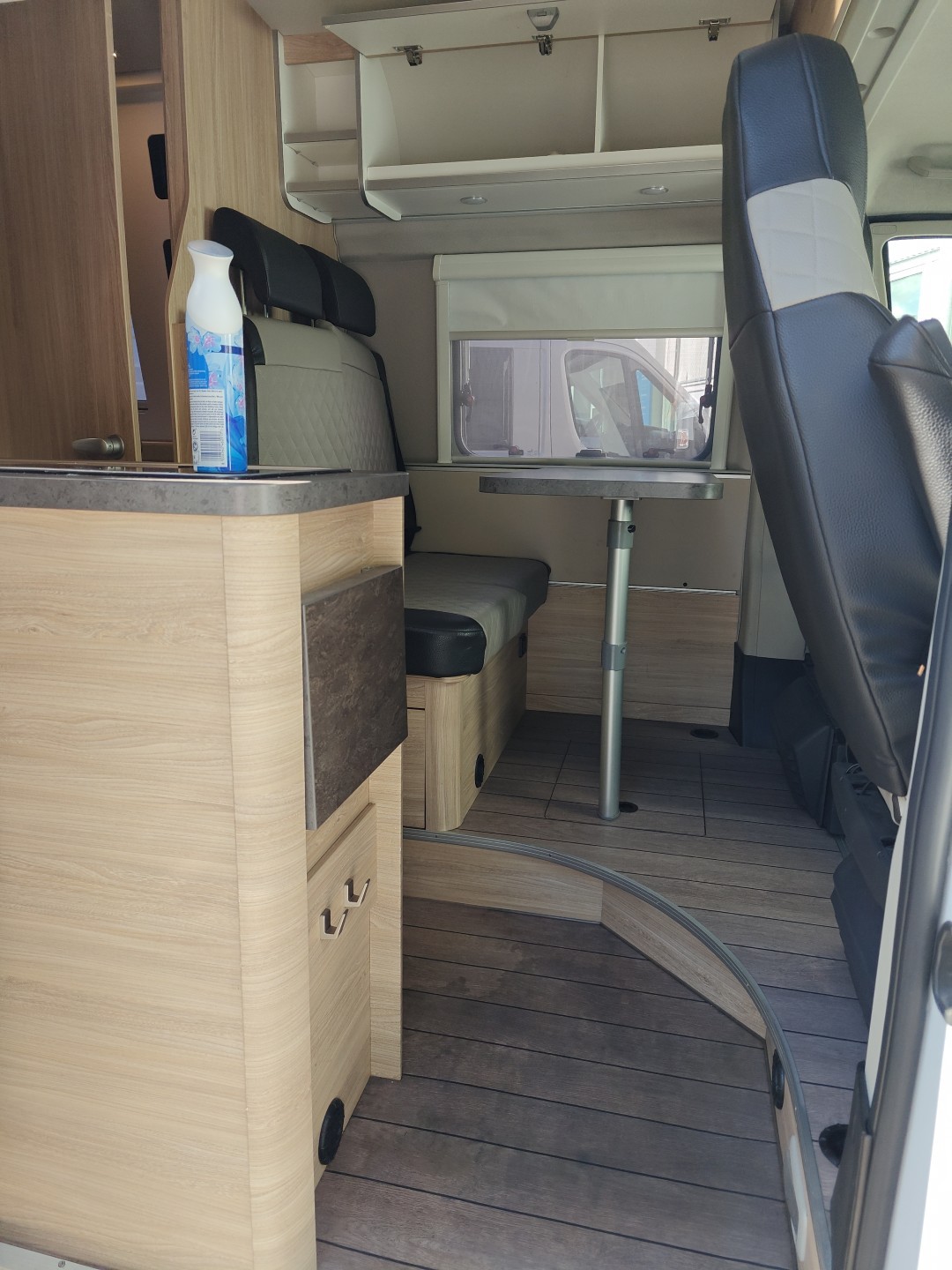 FIAT 2023 Fiat Ducato Weinsberg Carabus | Manual | L3H2-image-1