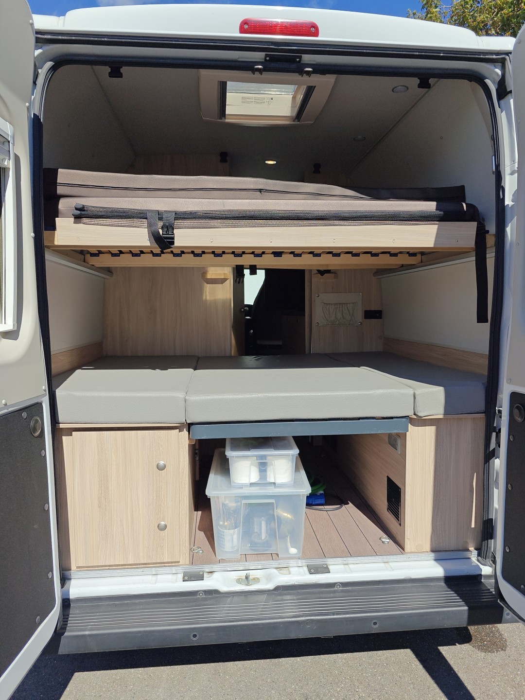 FIAT 2023 Fiat Ducato Weinsberg Carabus | Manual | L3H2-image-2