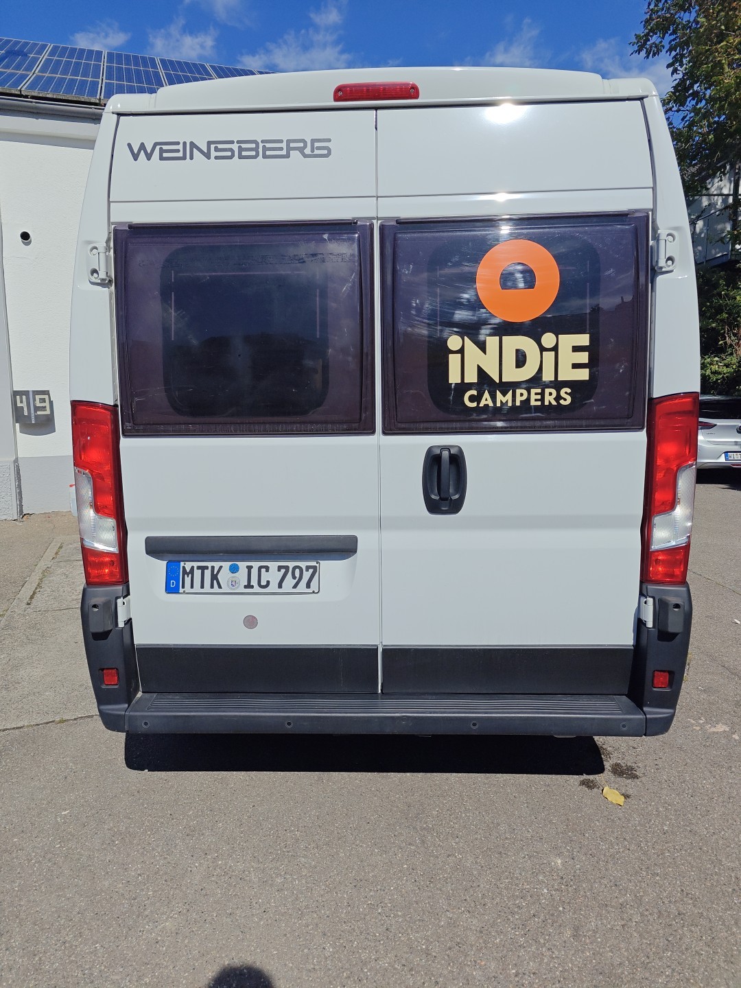 FIAT 2023 Fiat Ducato Weinsberg Carabus | Manual | L3H2-image-10