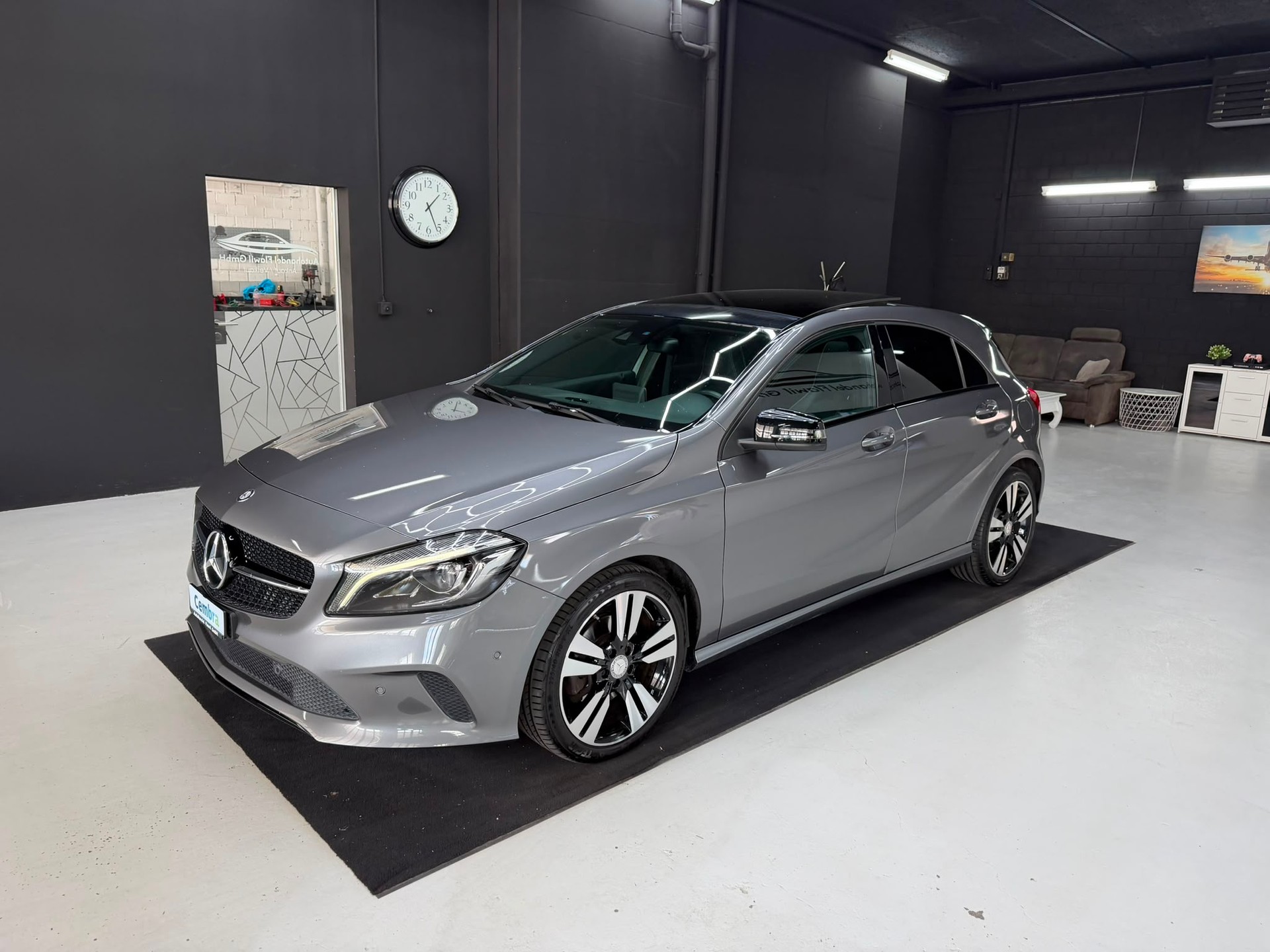 MERCEDES-BENZ A 200 CDI 7G-DCT-image-2