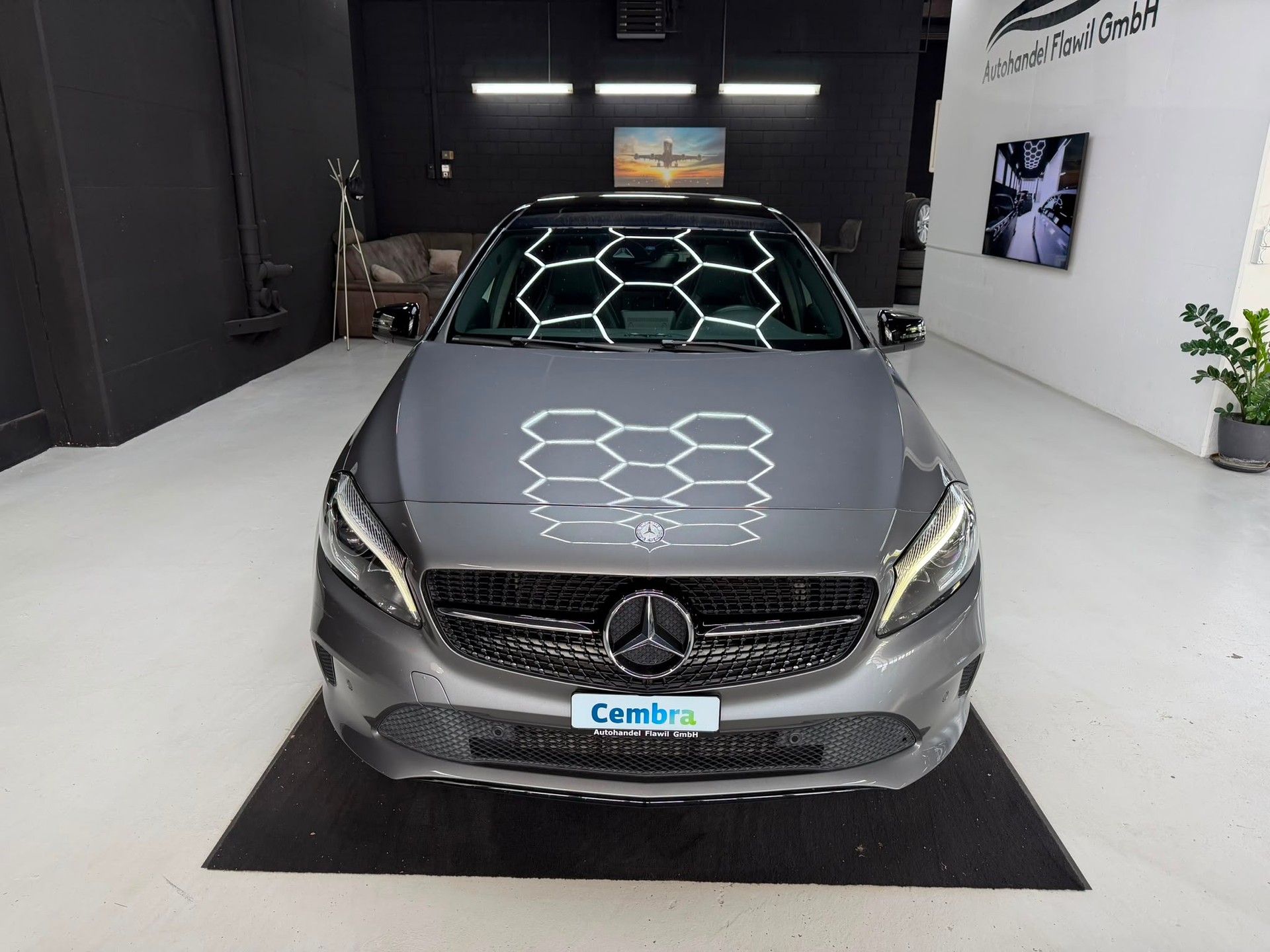 MERCEDES-BENZ A 200 CDI 7G-DCT-image-1