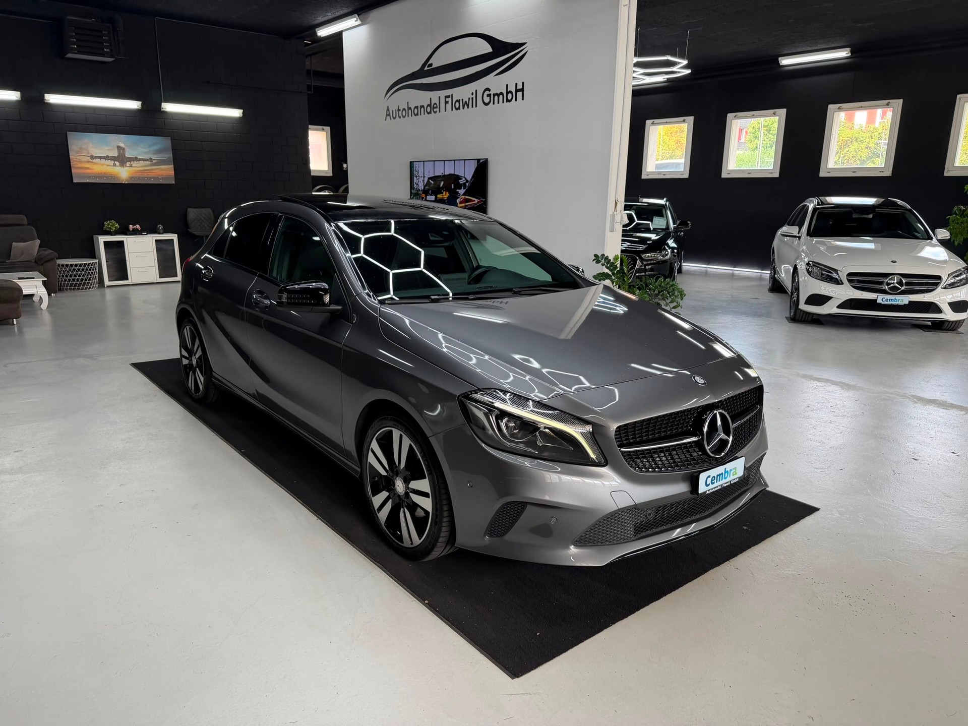 MERCEDES-BENZ A 200 CDI 7G-DCT-image-0