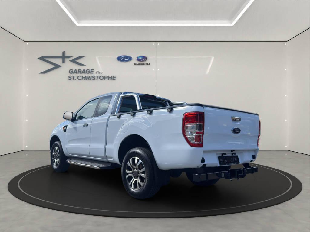 FORD Ranger Extra-Kab. Pick-up 2.2 TDCi 4x4 XLT-image-2