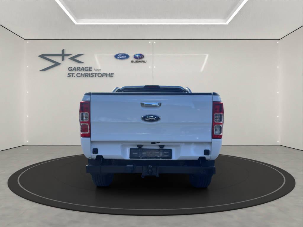 FORD Ranger Extra-Kab. Pick-up 2.2 TDCi 4x4 XLT-image-3